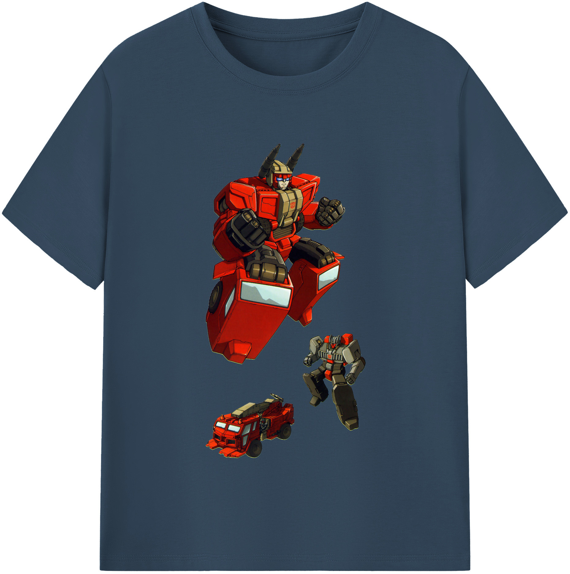  レディースカジュアルプリントTシャツ（綿100％）