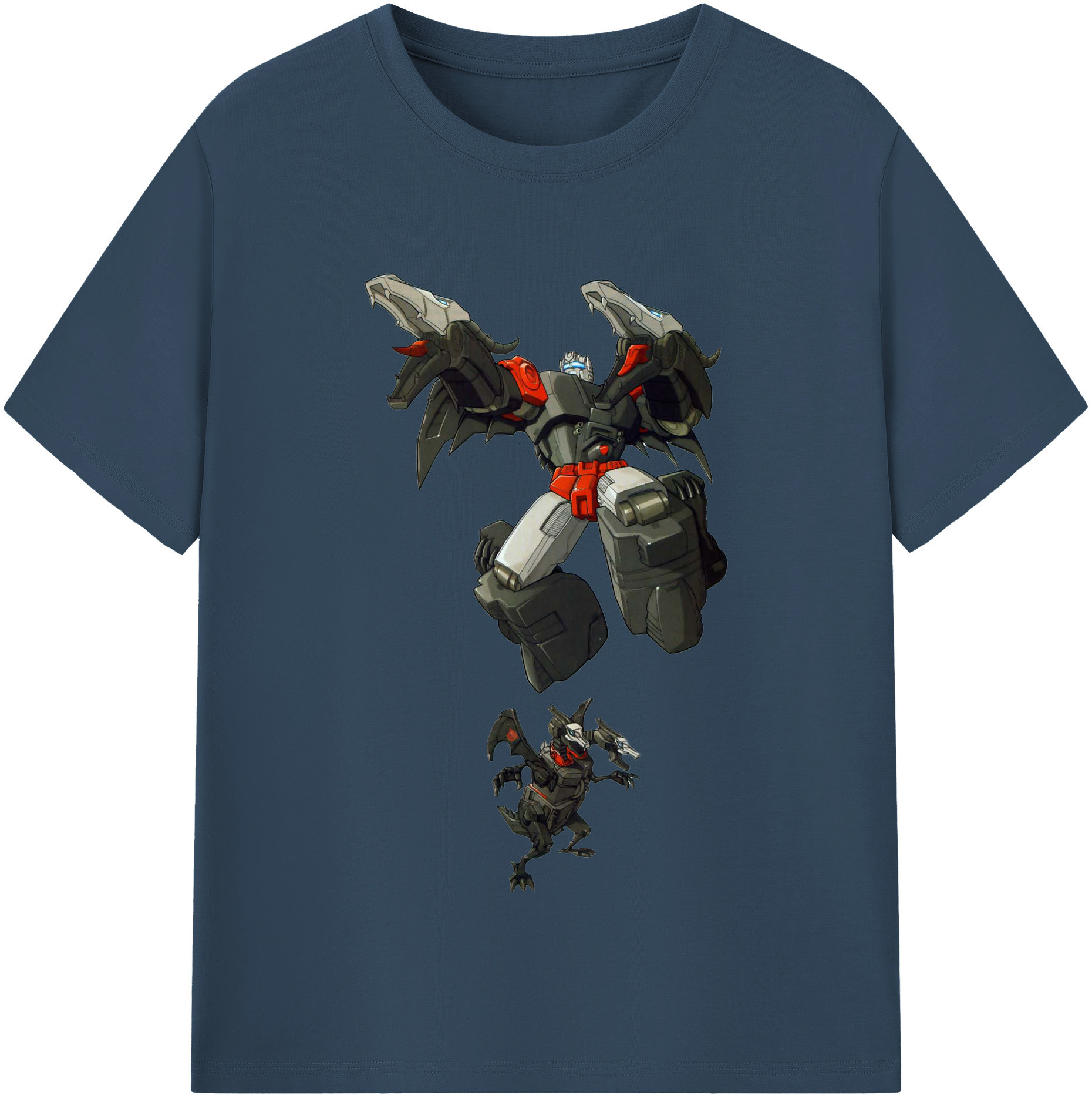  レディースカジュアルプリントTシャツ（綿100％）