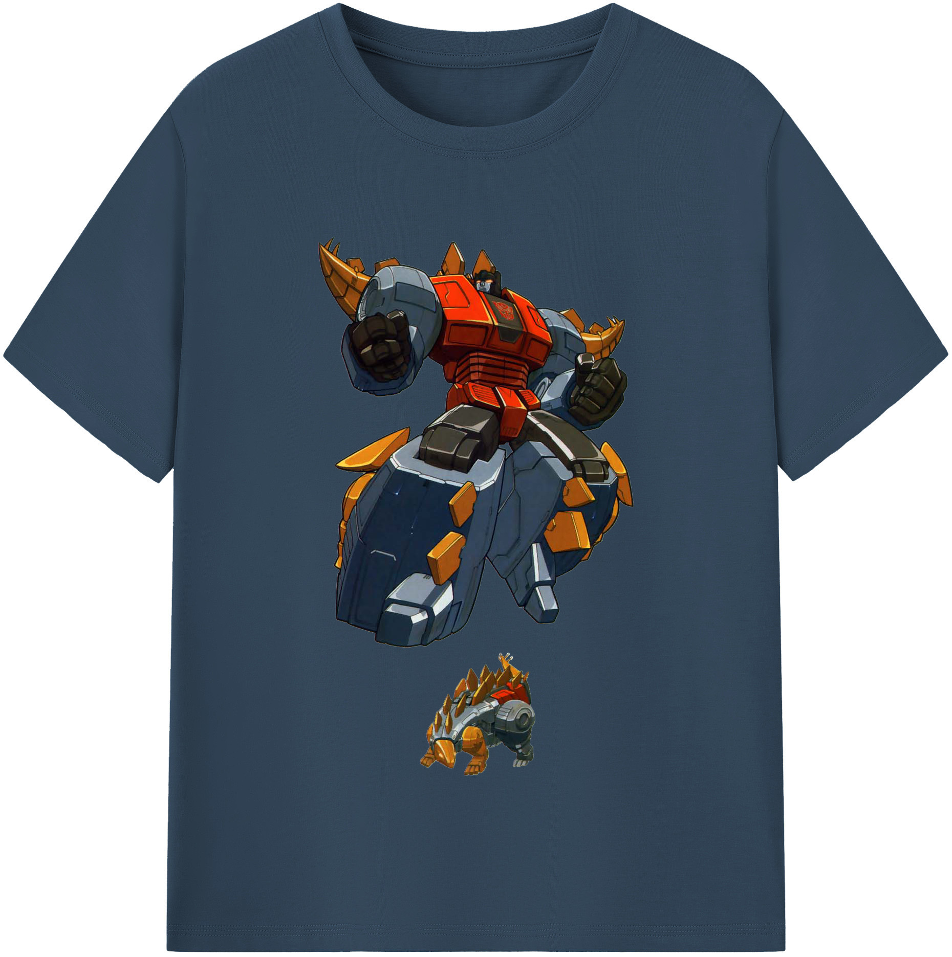  レディースカジュアルプリントTシャツ（綿100％）