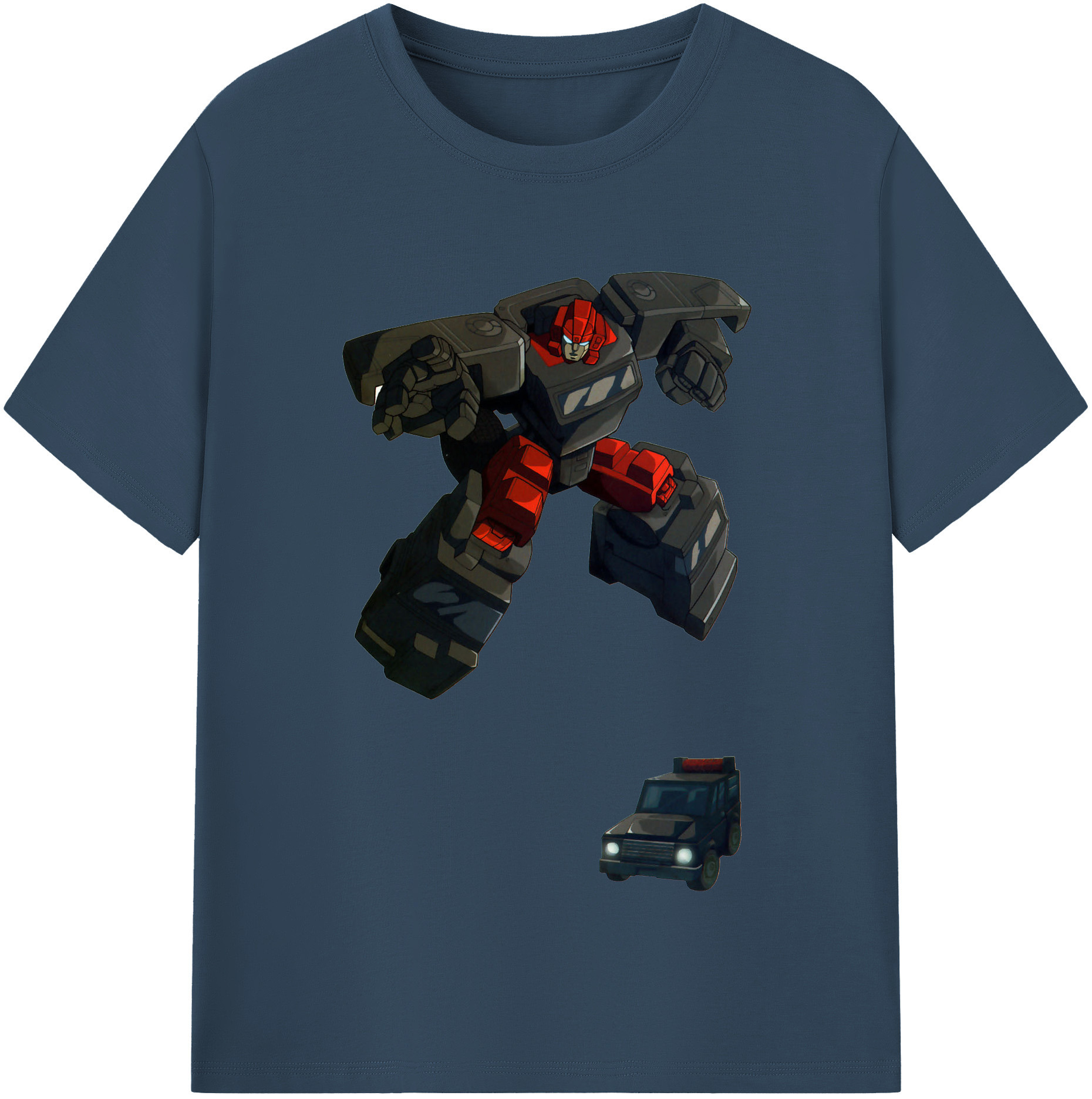  レディースカジュアルプリントTシャツ（綿100％）