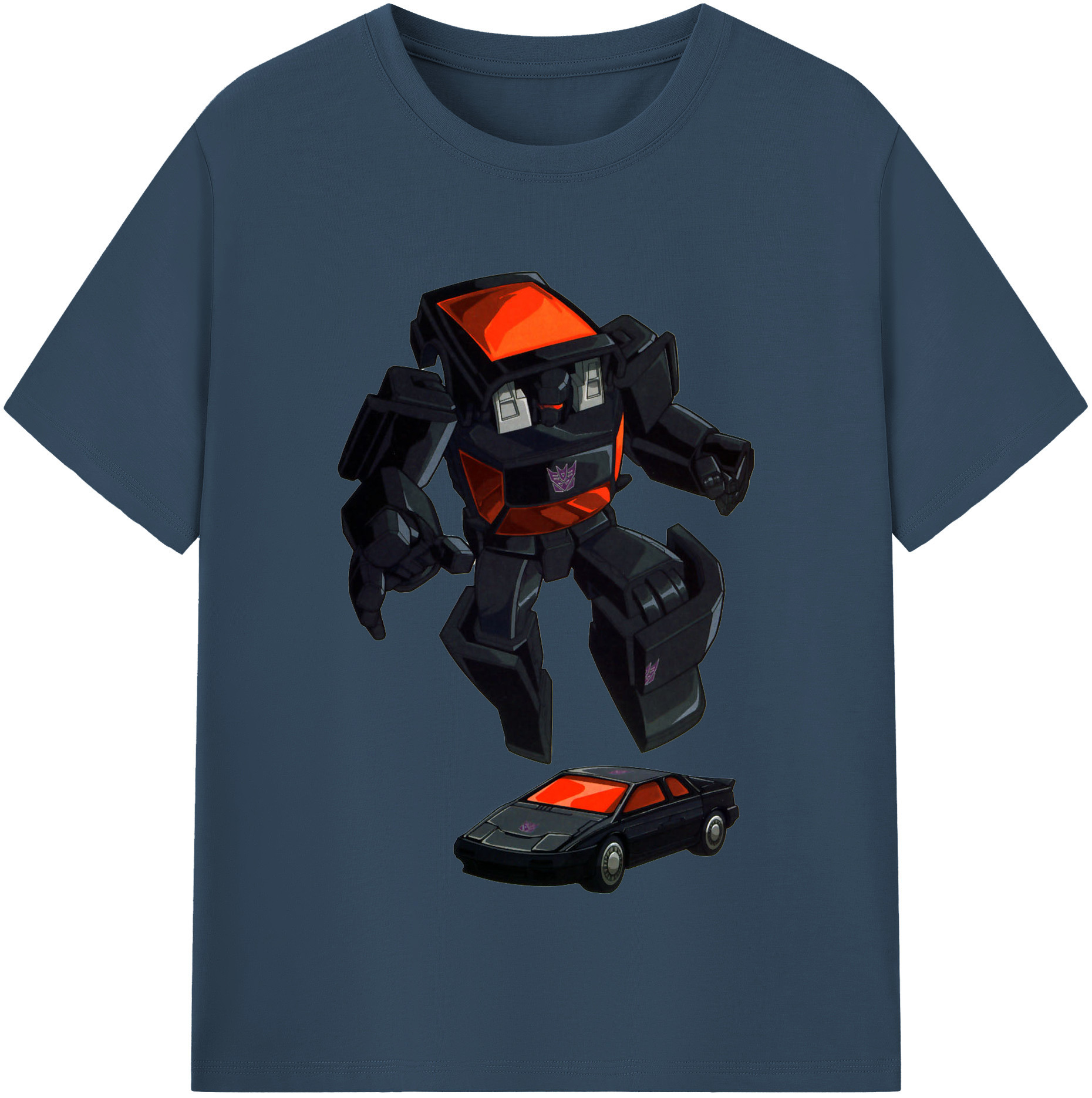  レディースカジュアルプリントTシャツ（綿100％）