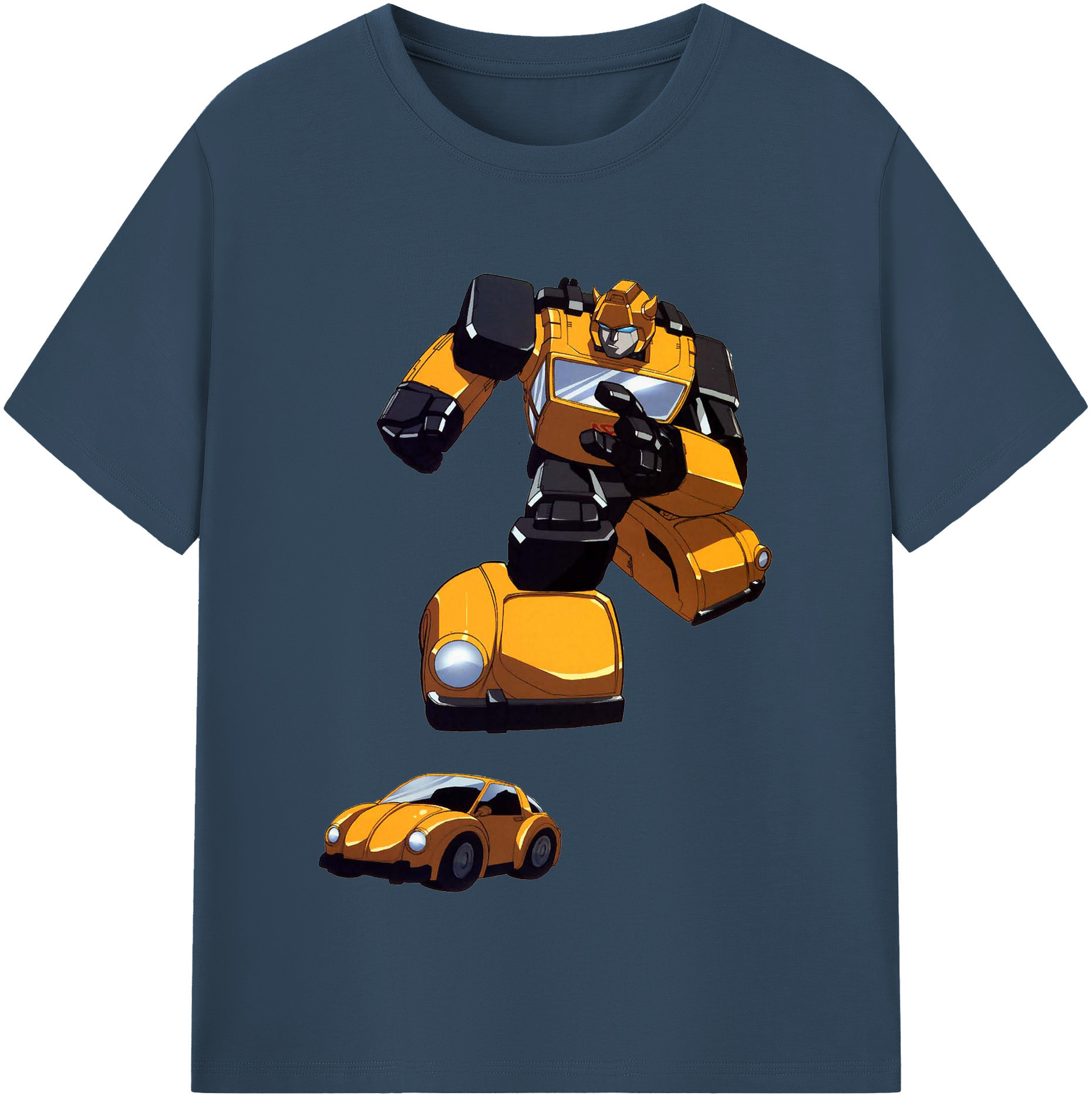  レディースカジュアルプリントTシャツ（綿100％）