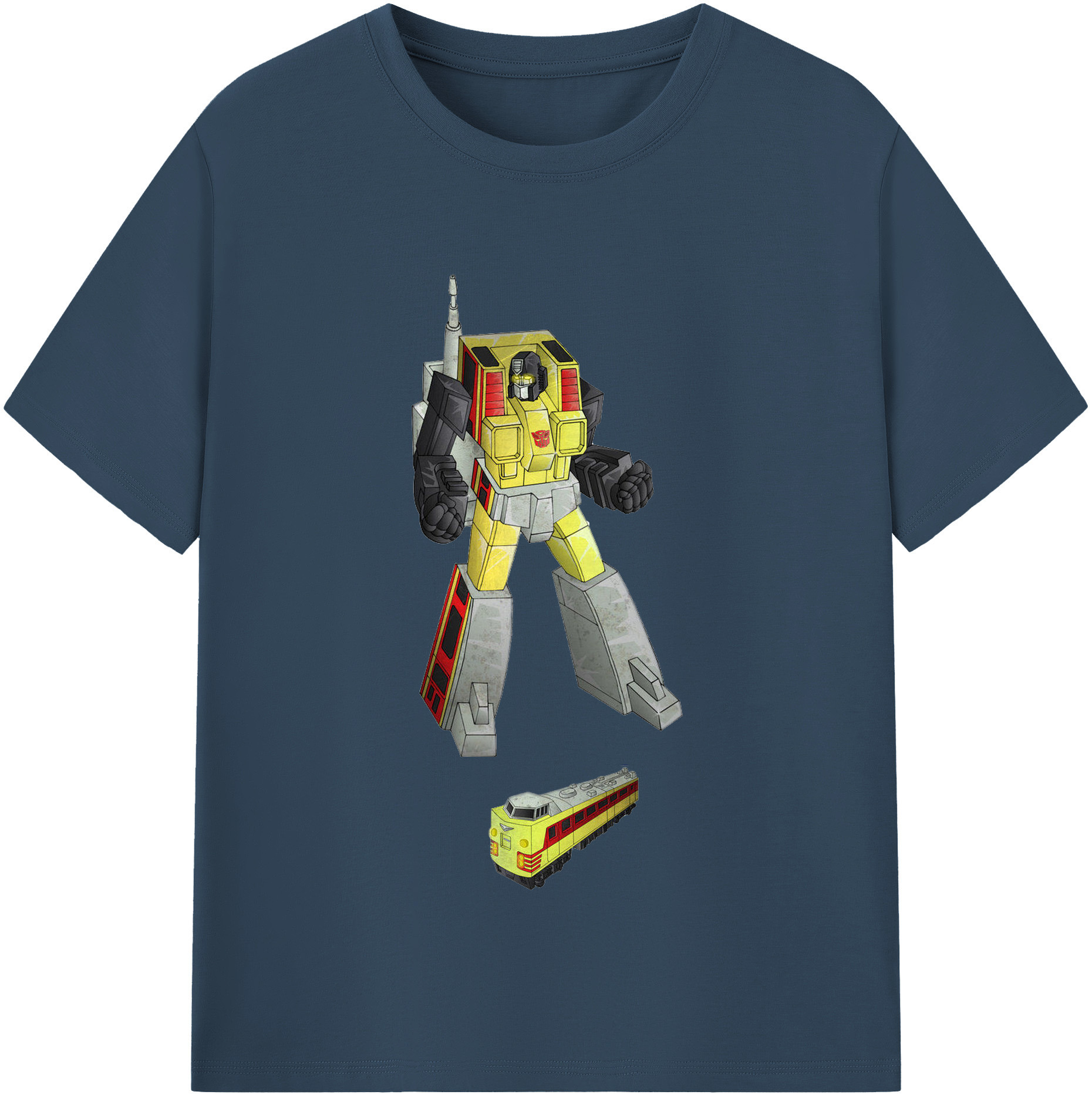  レディースカジュアルプリントTシャツ（綿100％）
