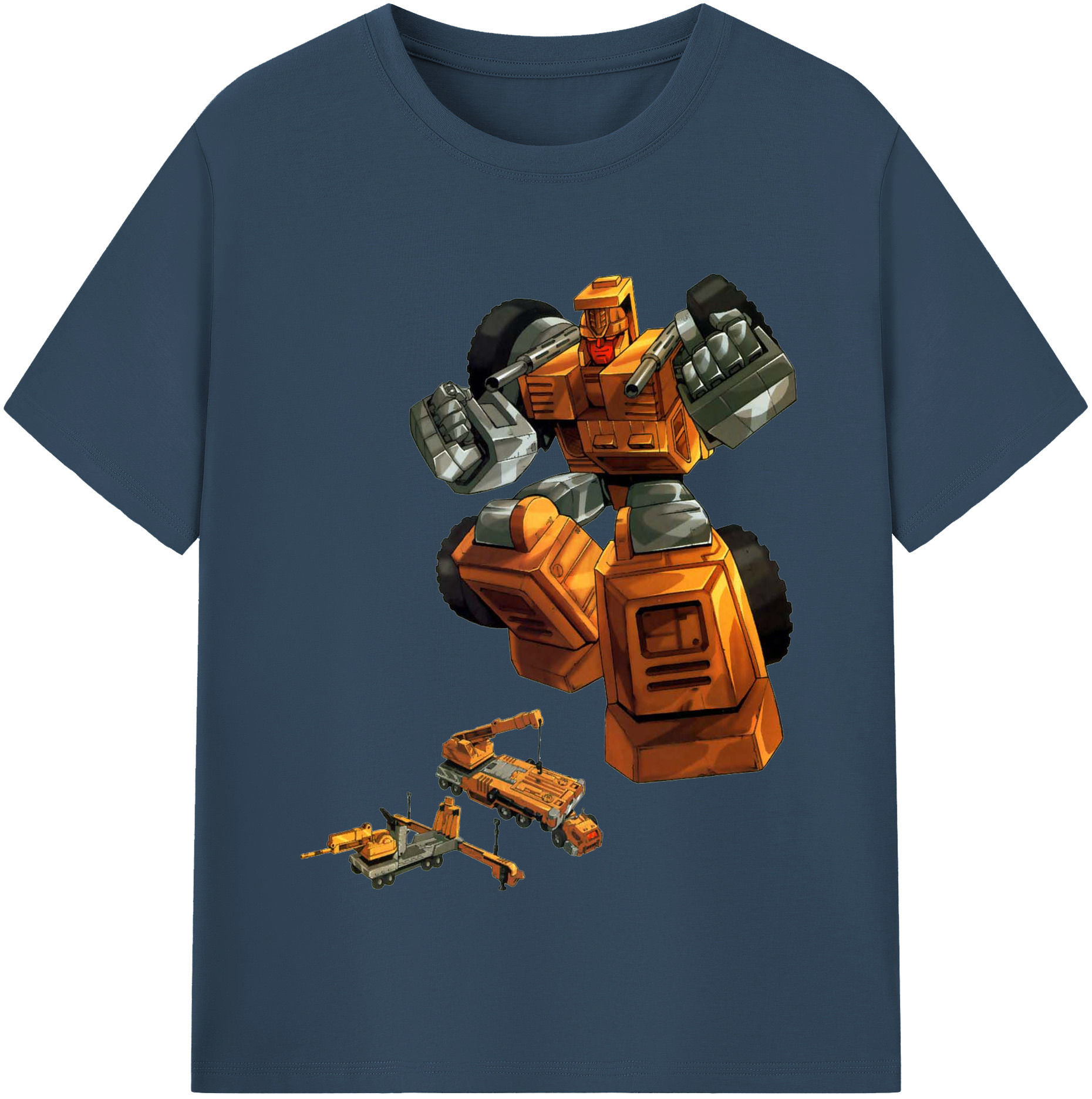  レディースカジュアルプリントTシャツ（綿100％）