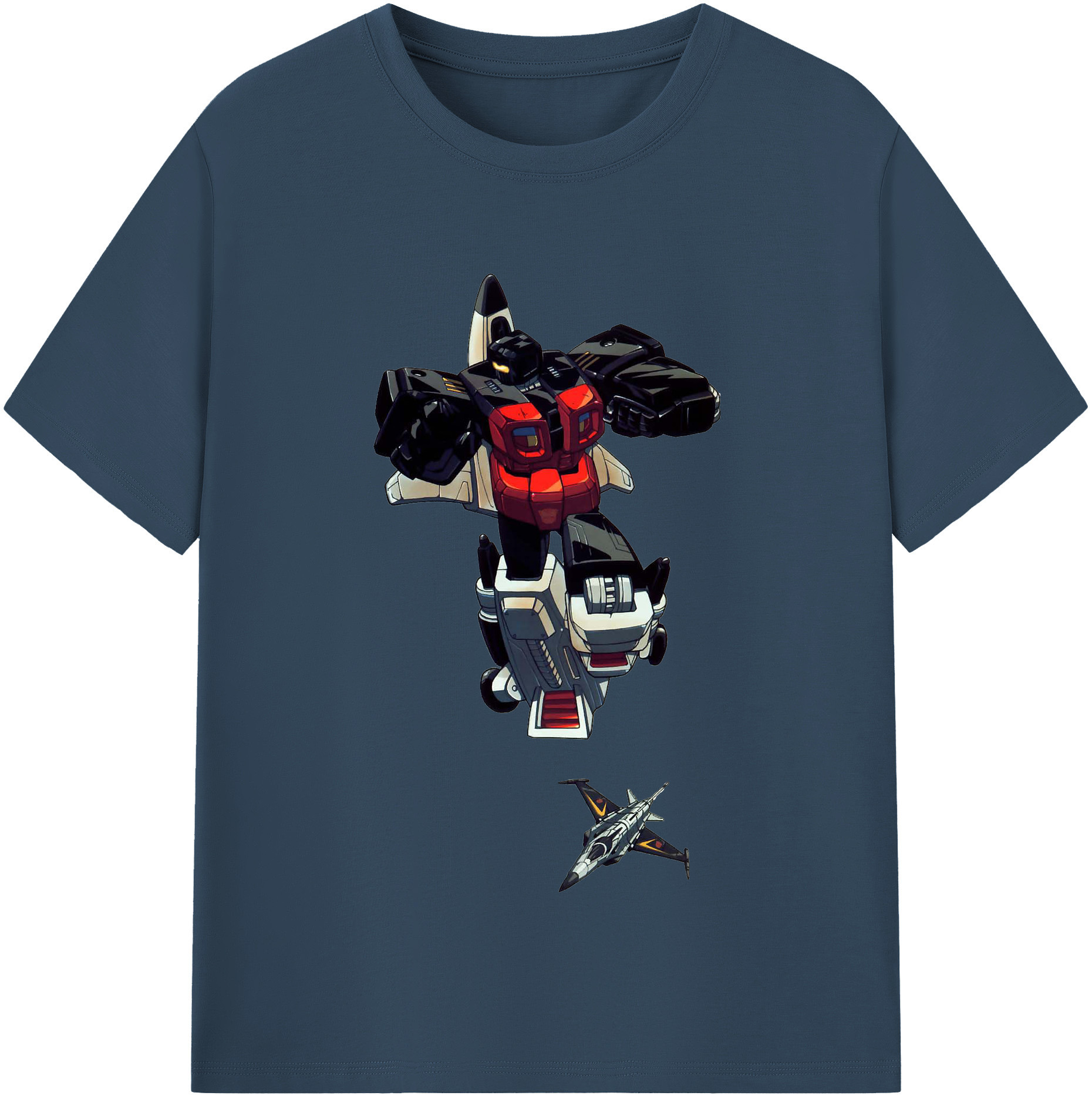  レディースカジュアルプリントTシャツ（綿100％）
