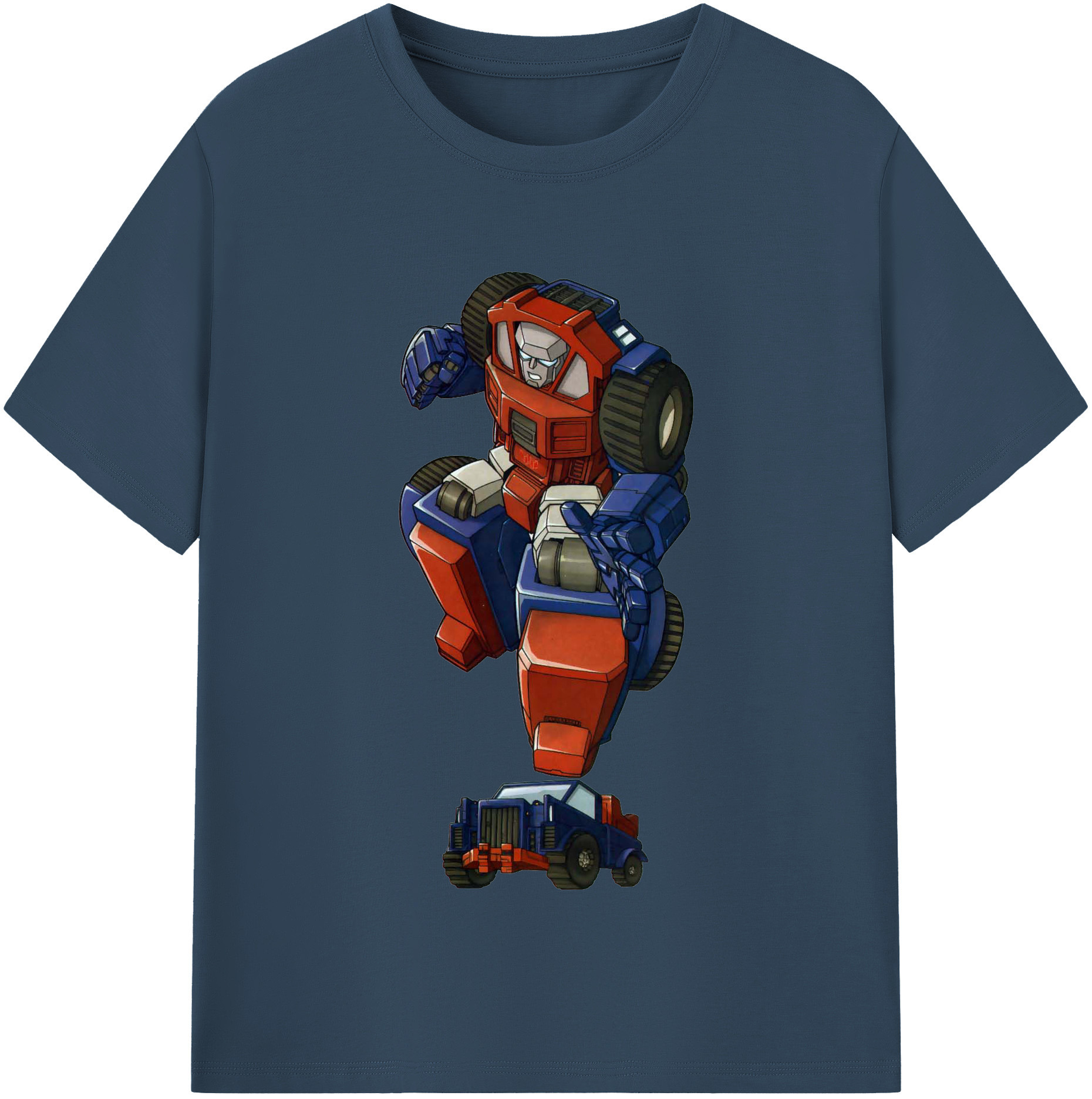  レディースカジュアルプリントTシャツ（綿100％）