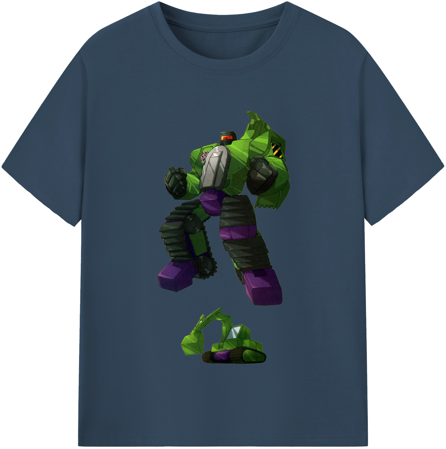  レディースカジュアルプリントTシャツ（綿100％）