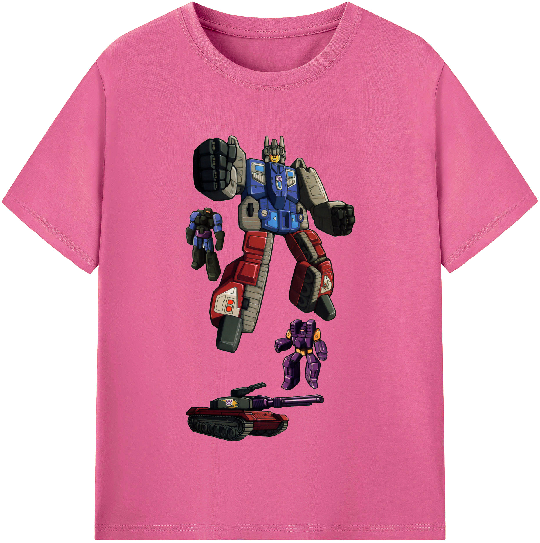  レディースカジュアルプリントTシャツ（綿100％）