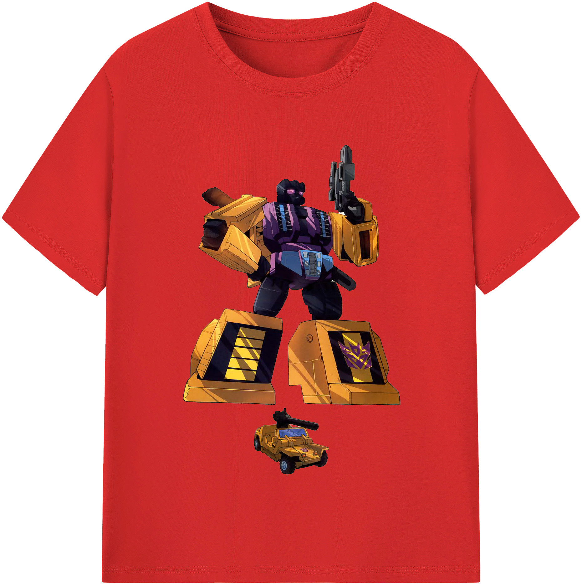  レディースカジュアルプリントTシャツ（綿100％）