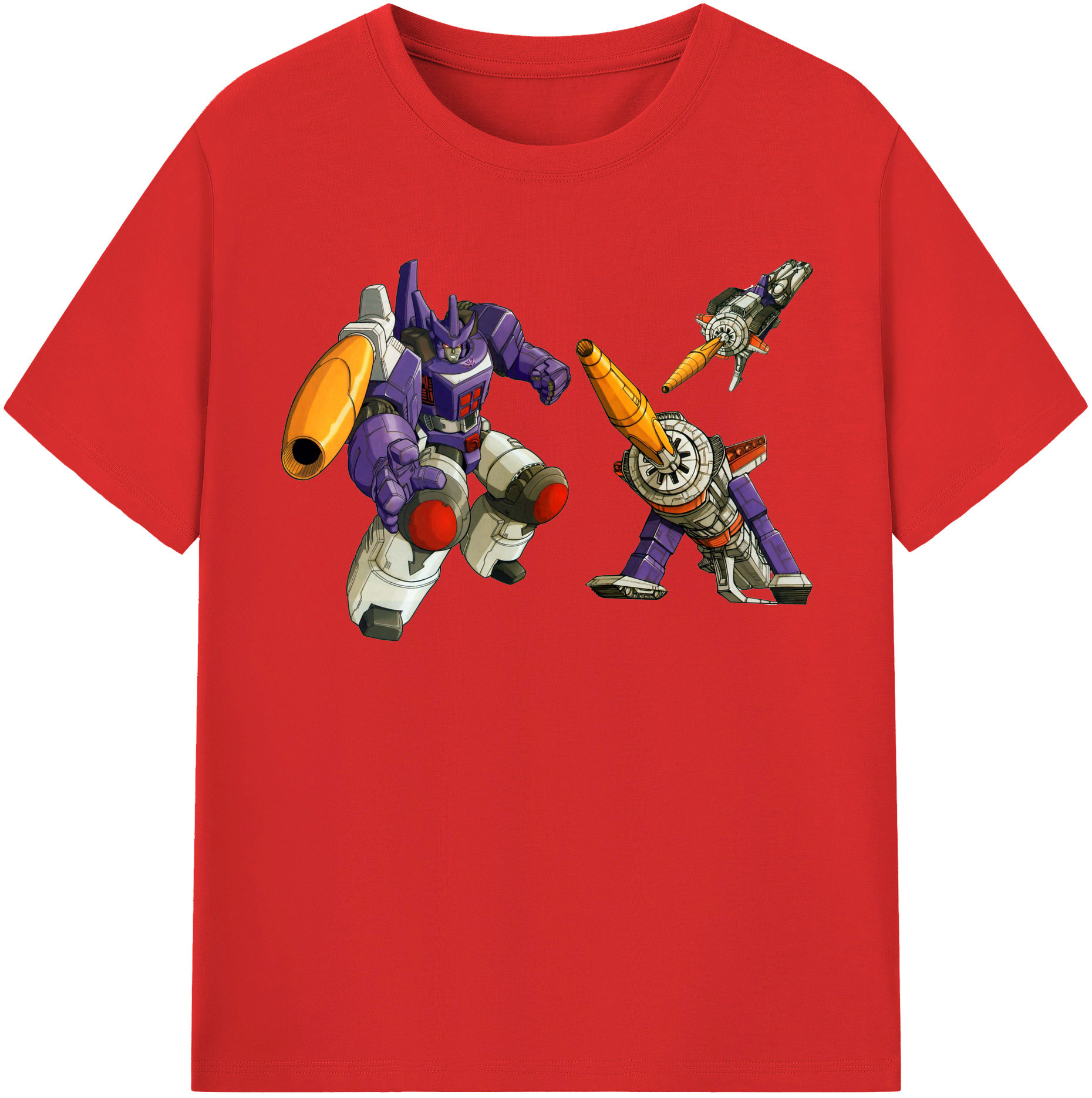 （画像用）  レディースカジュアルプリントTシャツ（綿100％）