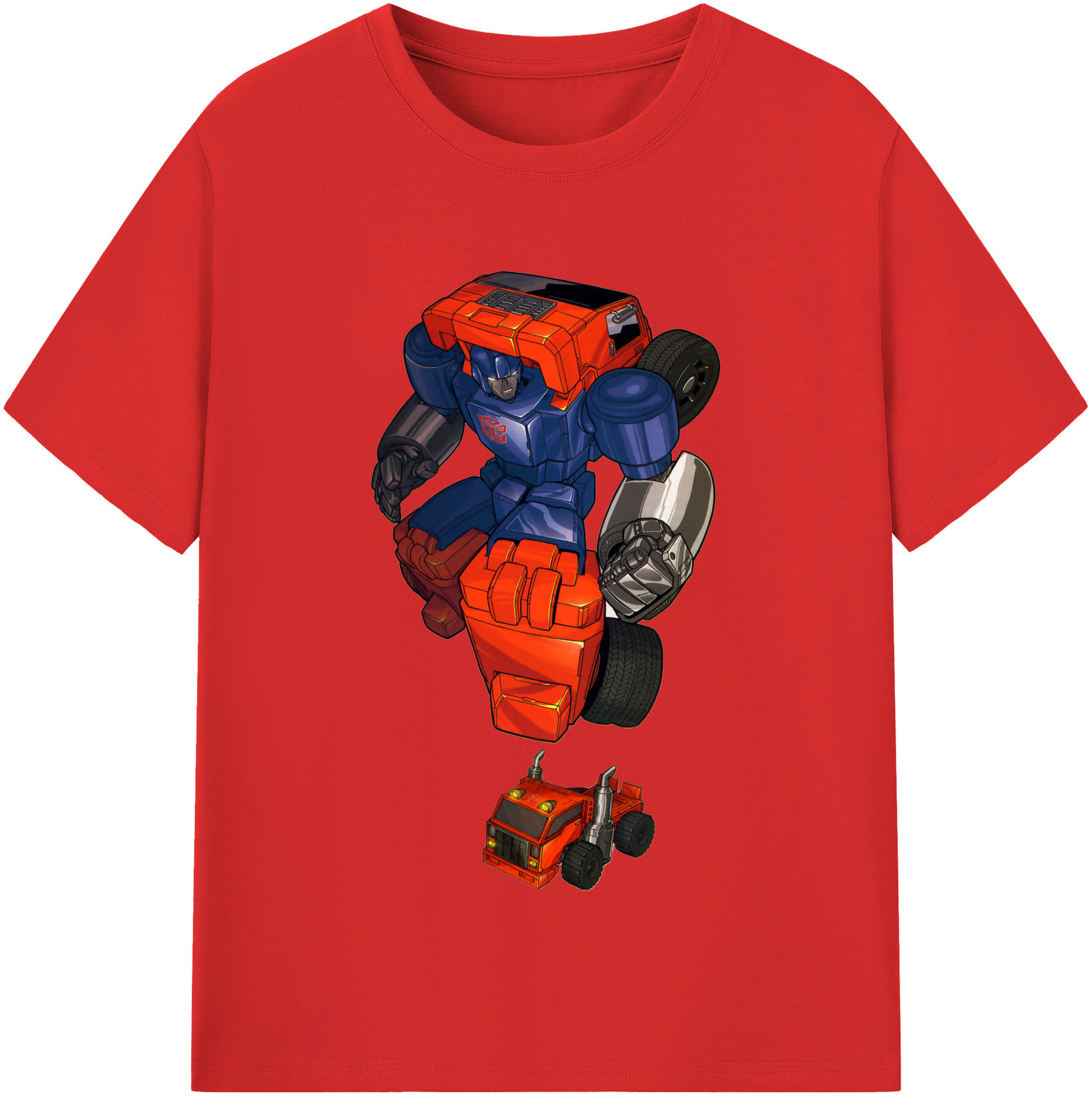  レディースカジュアルプリントTシャツ（綿100％）