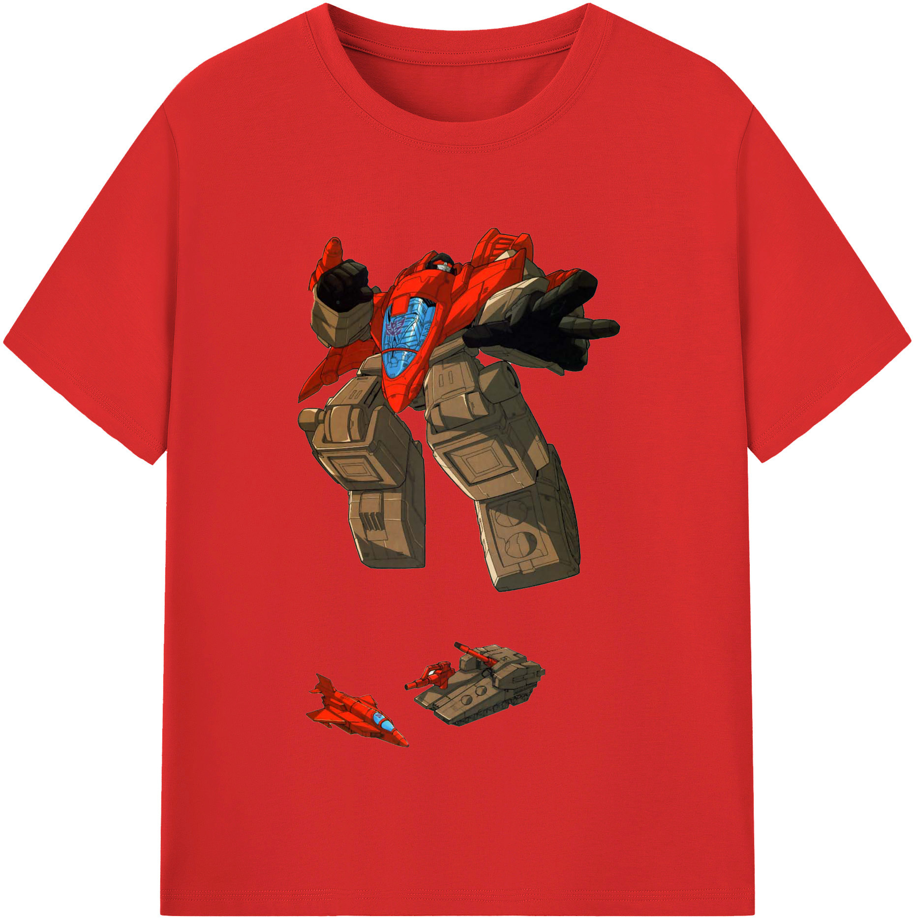  レディースカジュアルプリントTシャツ（綿100％）