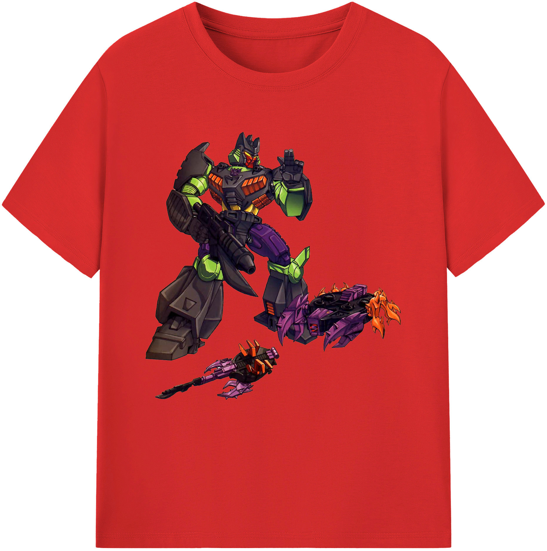  レディースカジュアルプリントTシャツ（綿100％）