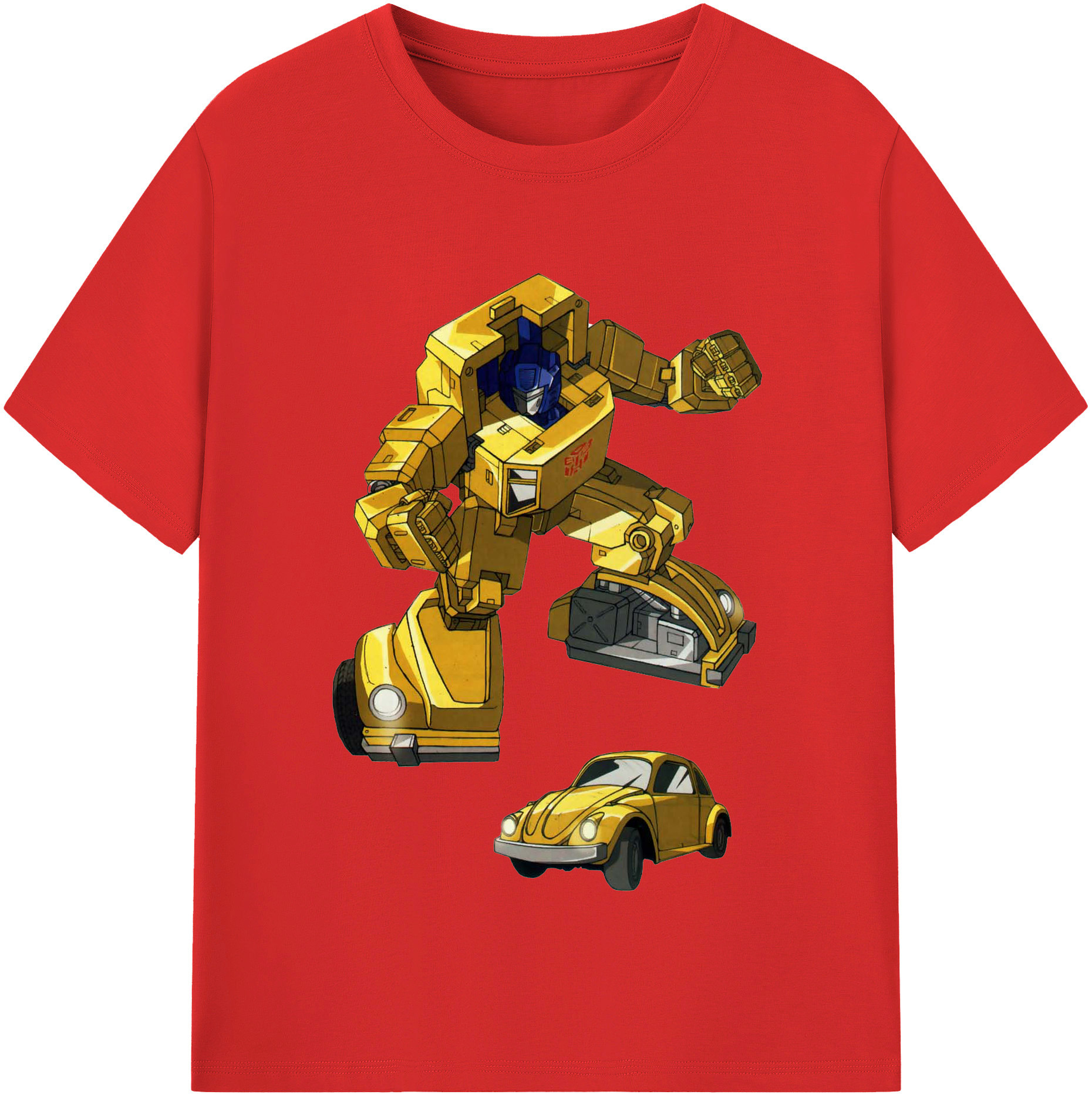  レディースカジュアルプリントTシャツ（綿100％）