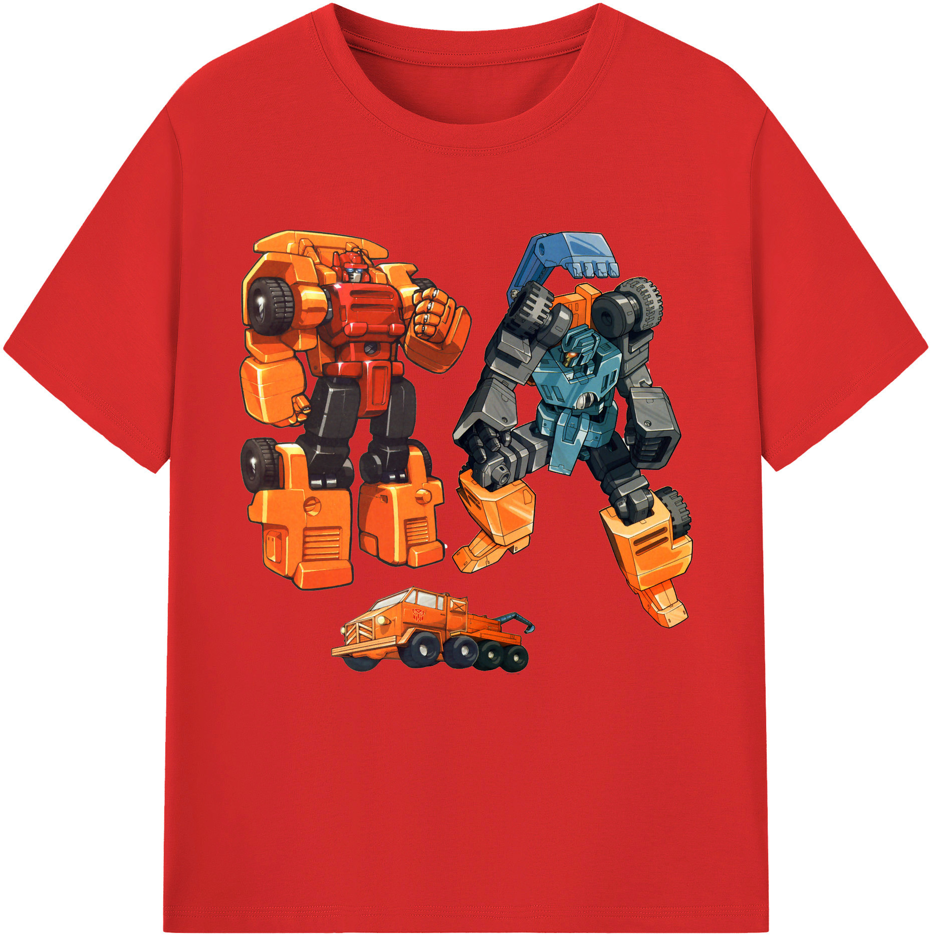 （画像用）  レディースカジュアルプリントTシャツ（綿100％）