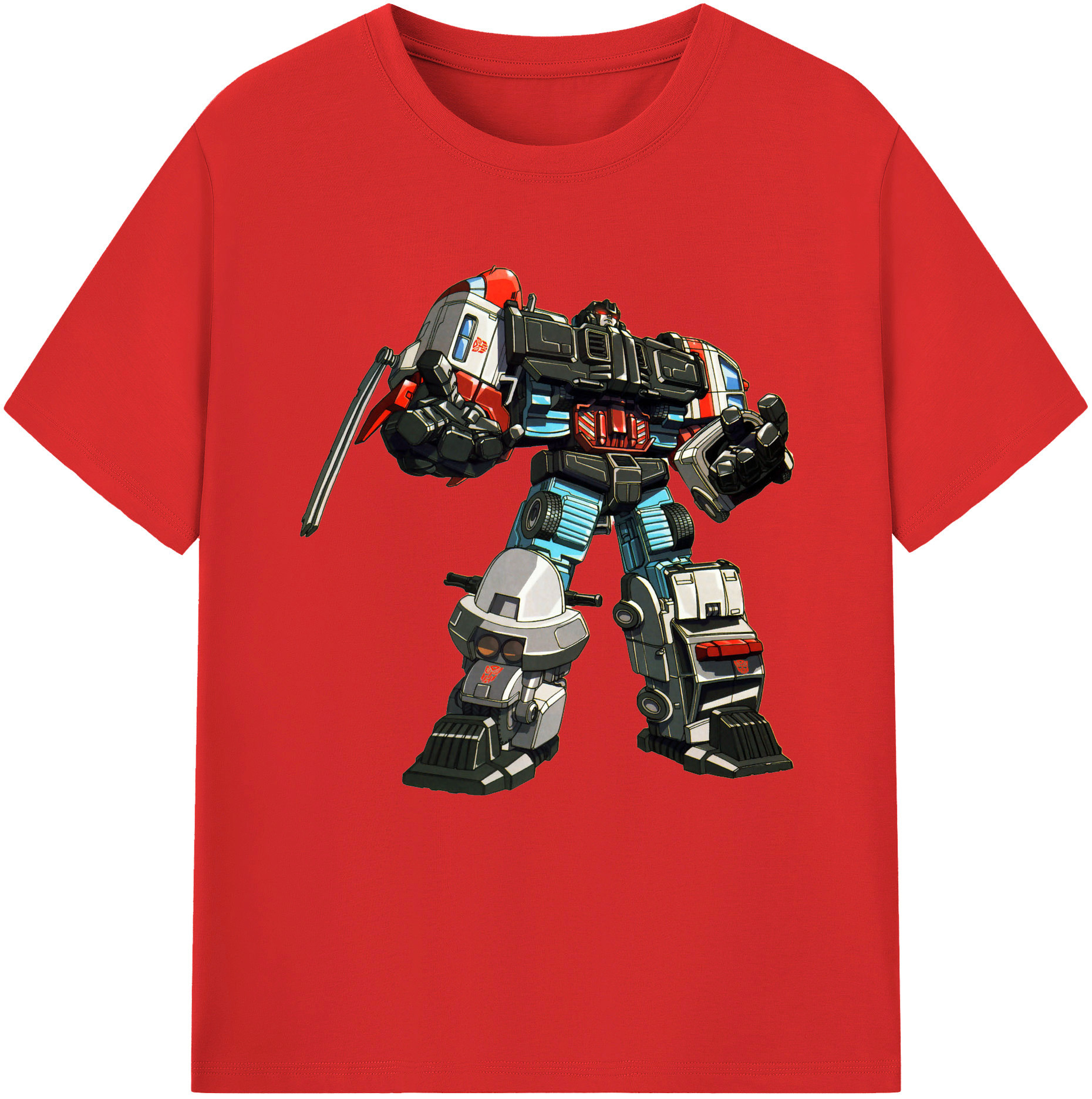 （画像用）  レディースカジュアルプリントTシャツ（綿100％）