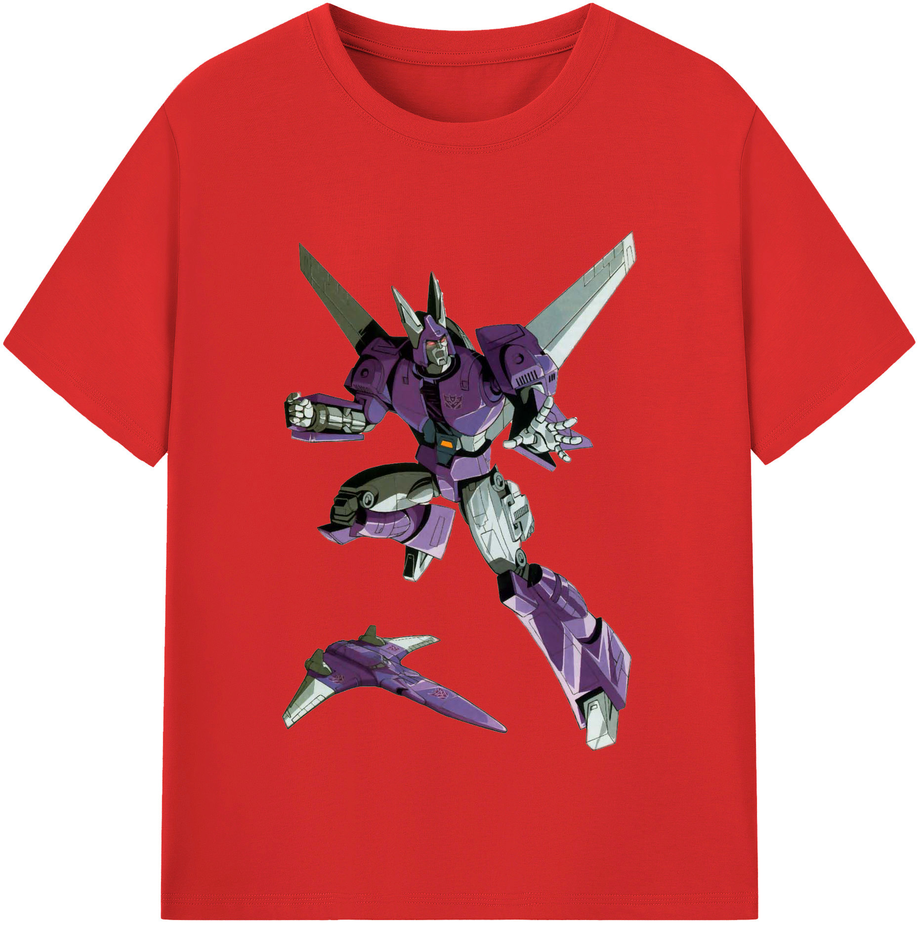  レディースカジュアルプリントTシャツ（綿100％）