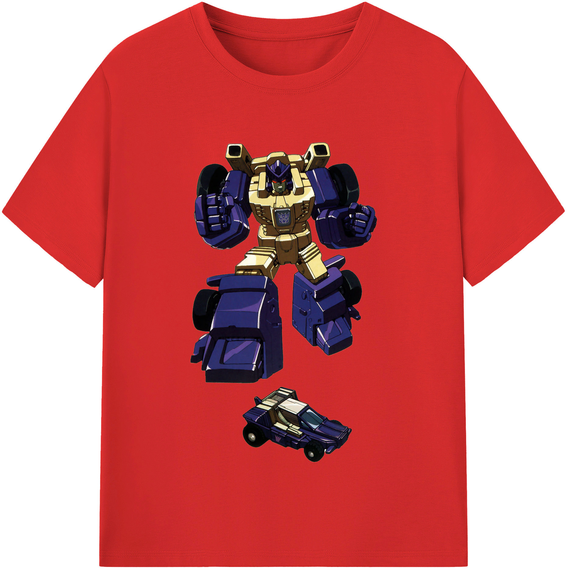 （画像用）  レディースカジュアルプリントTシャツ（綿100％）