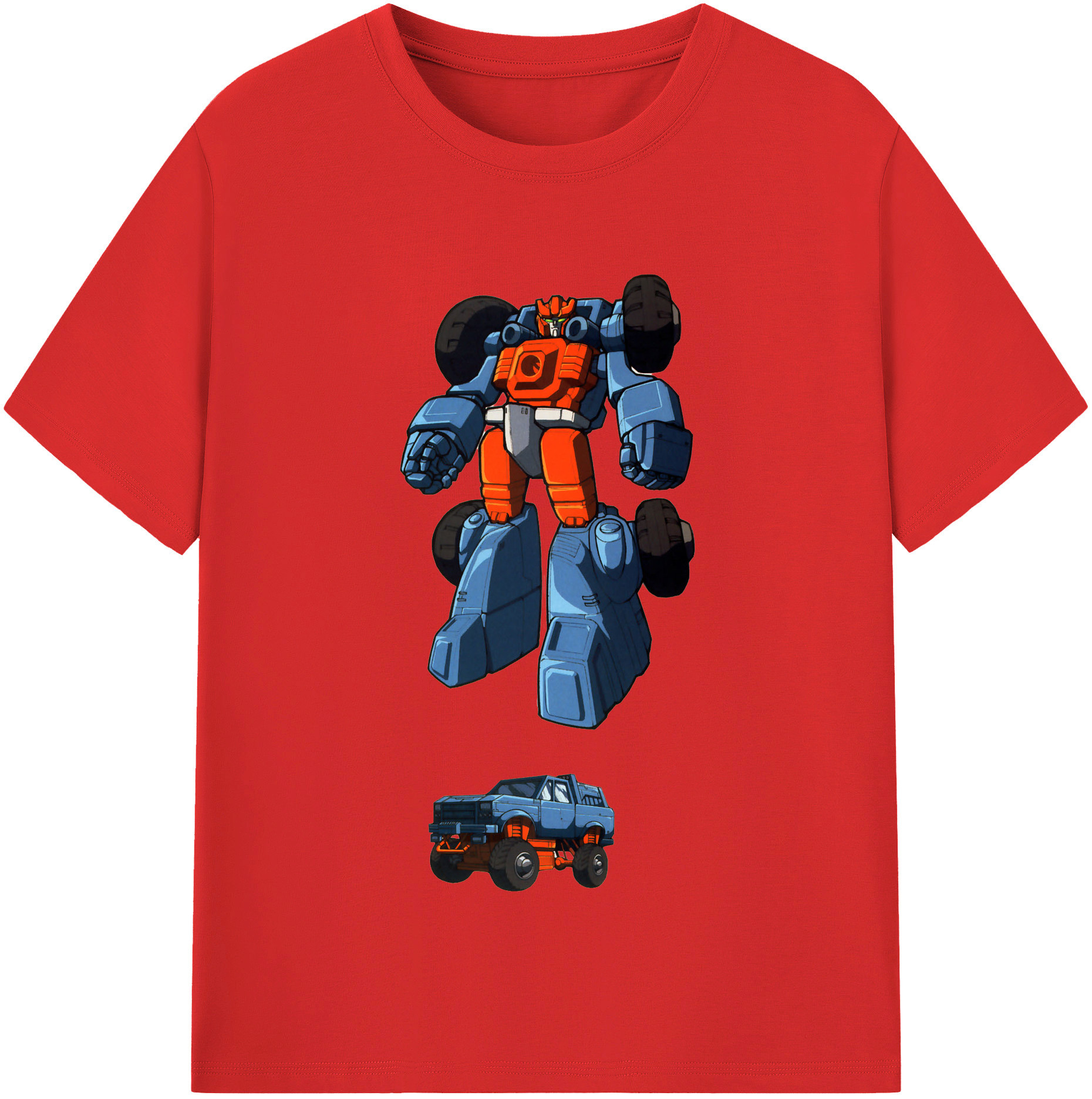  レディースカジュアルプリントTシャツ（綿100％）