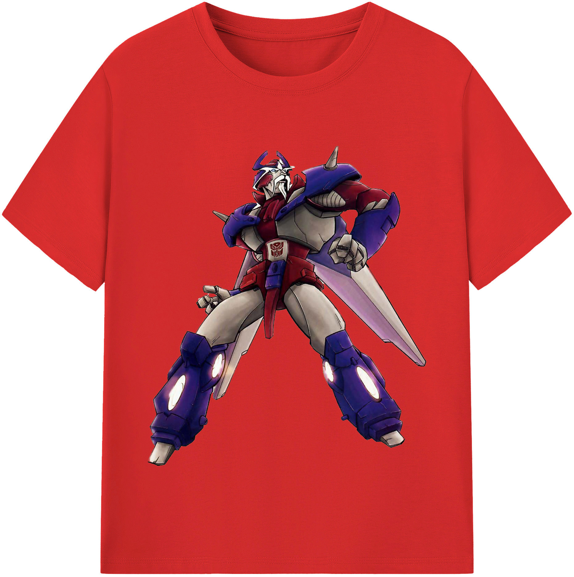  レディースカジュアルプリントTシャツ（綿100％）
