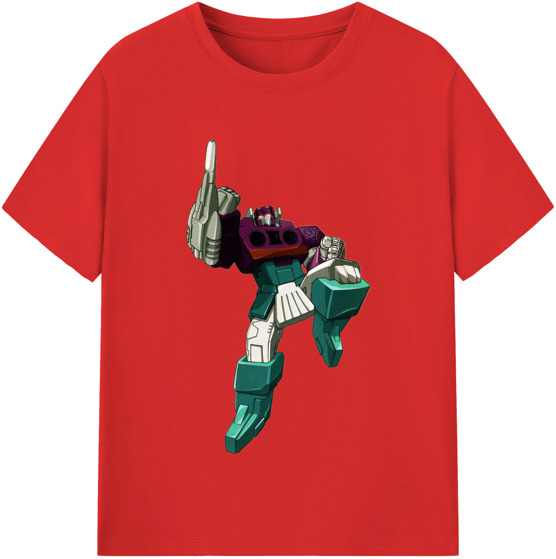  レディースカジュアルプリントTシャツ（綿100％）