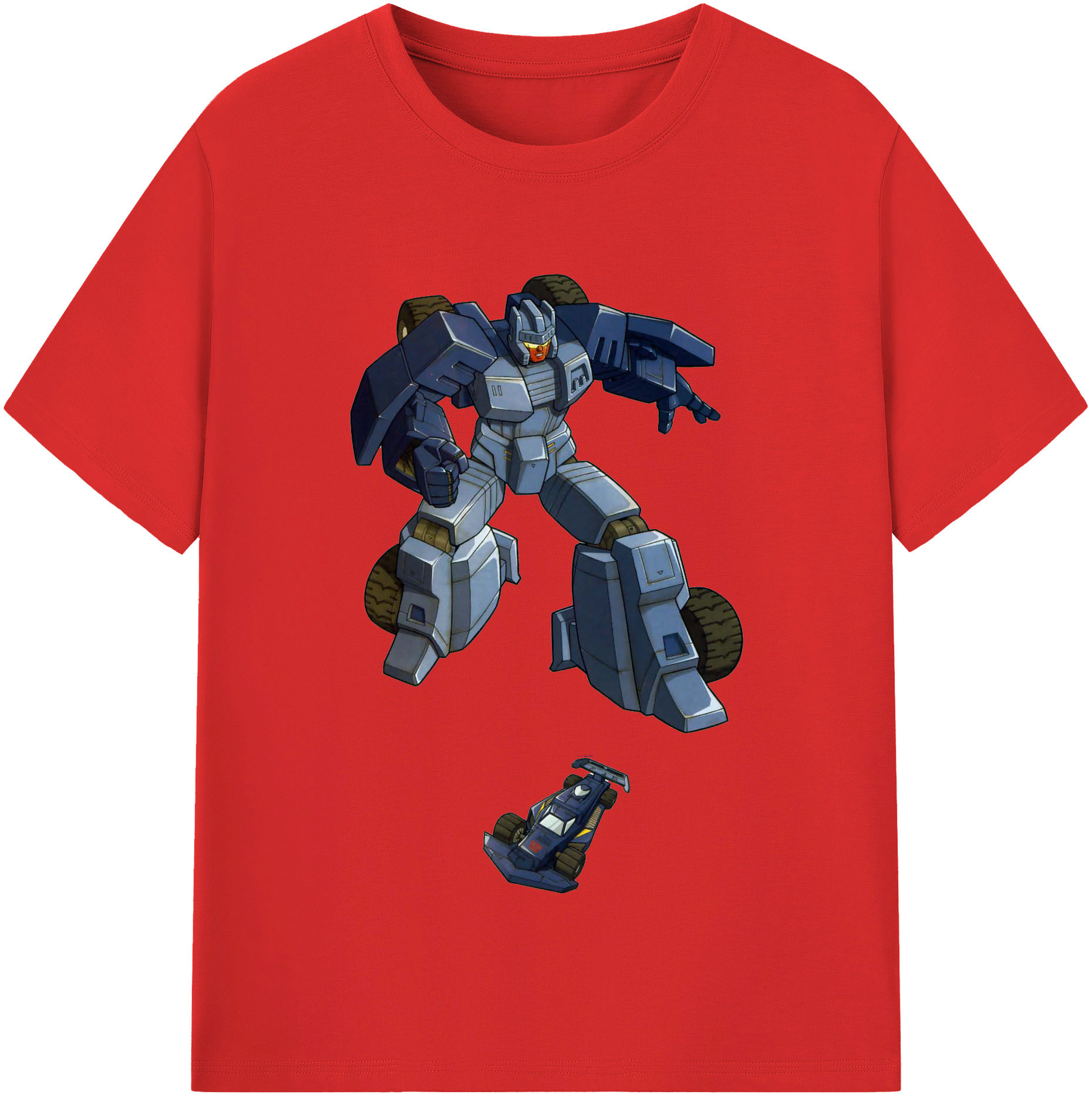  レディースカジュアルプリントTシャツ（綿100％）