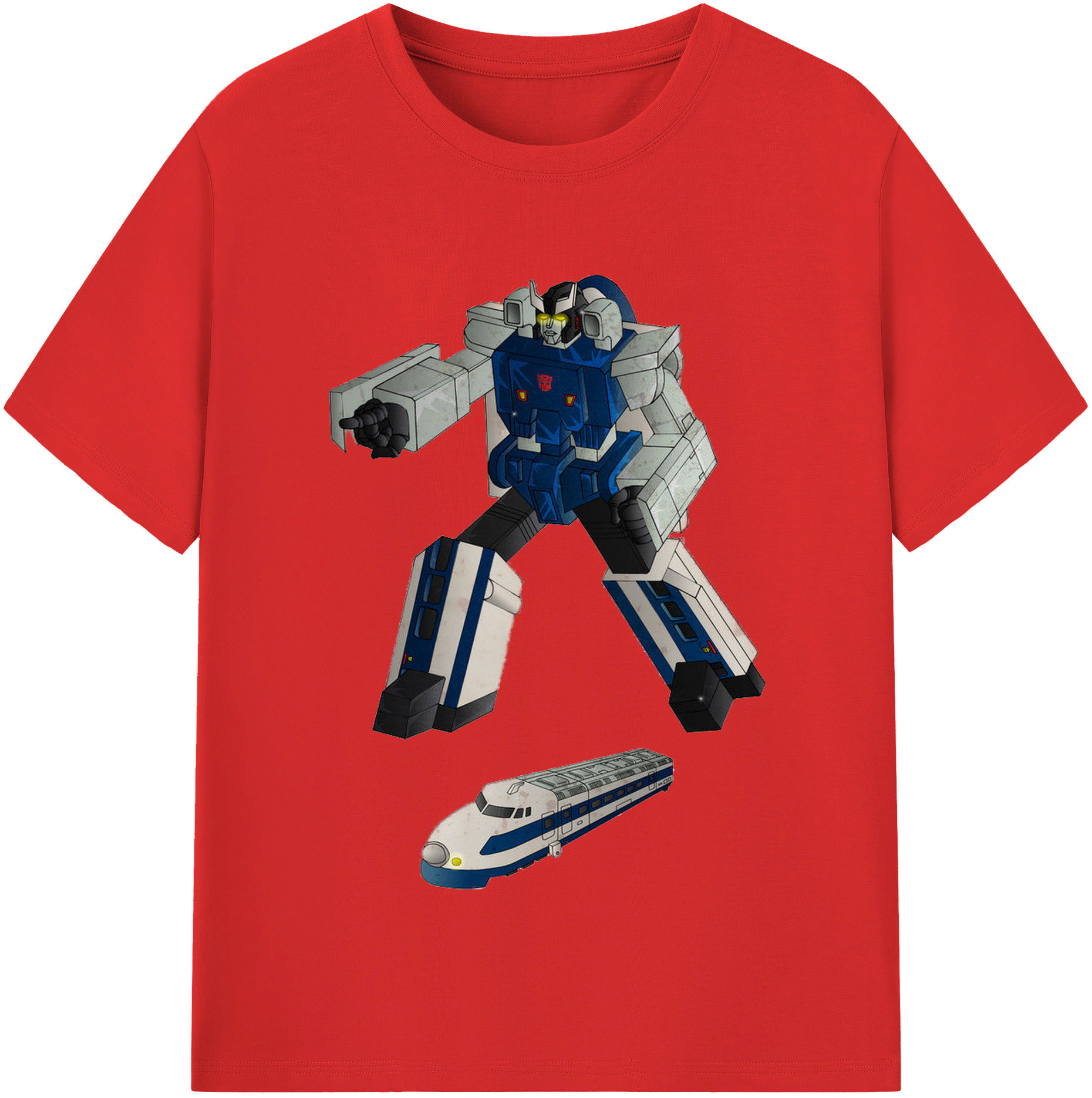  レディースカジュアルプリントTシャツ（綿100％）
