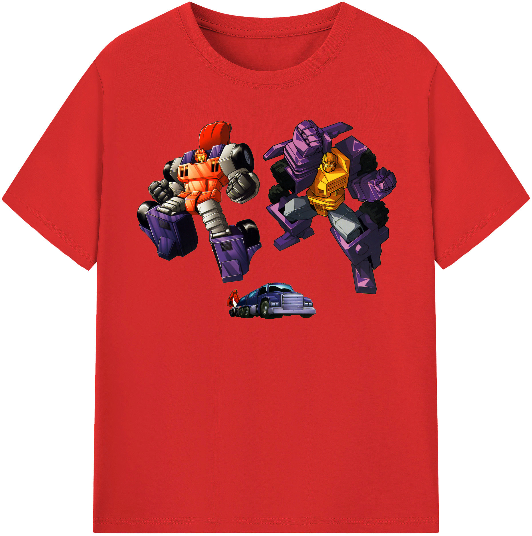 （画像用）  レディースカジュアルプリントTシャツ（綿100％）