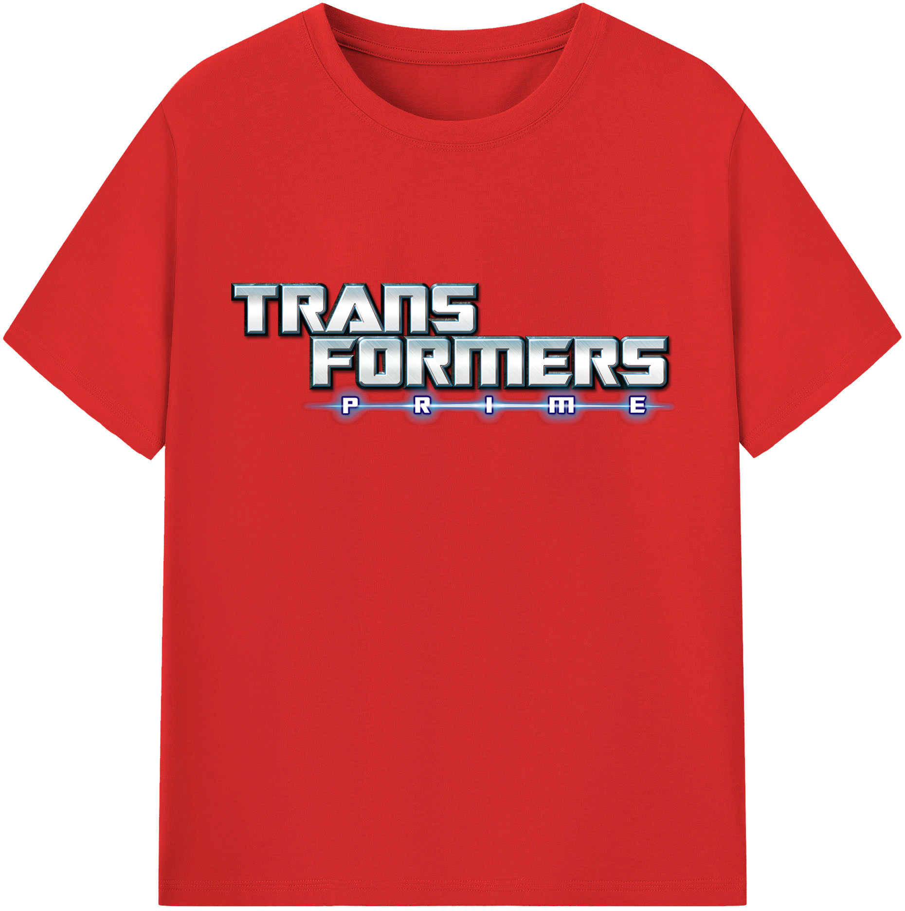 （画像用）  レディースカジュアルプリントTシャツ（綿100％）