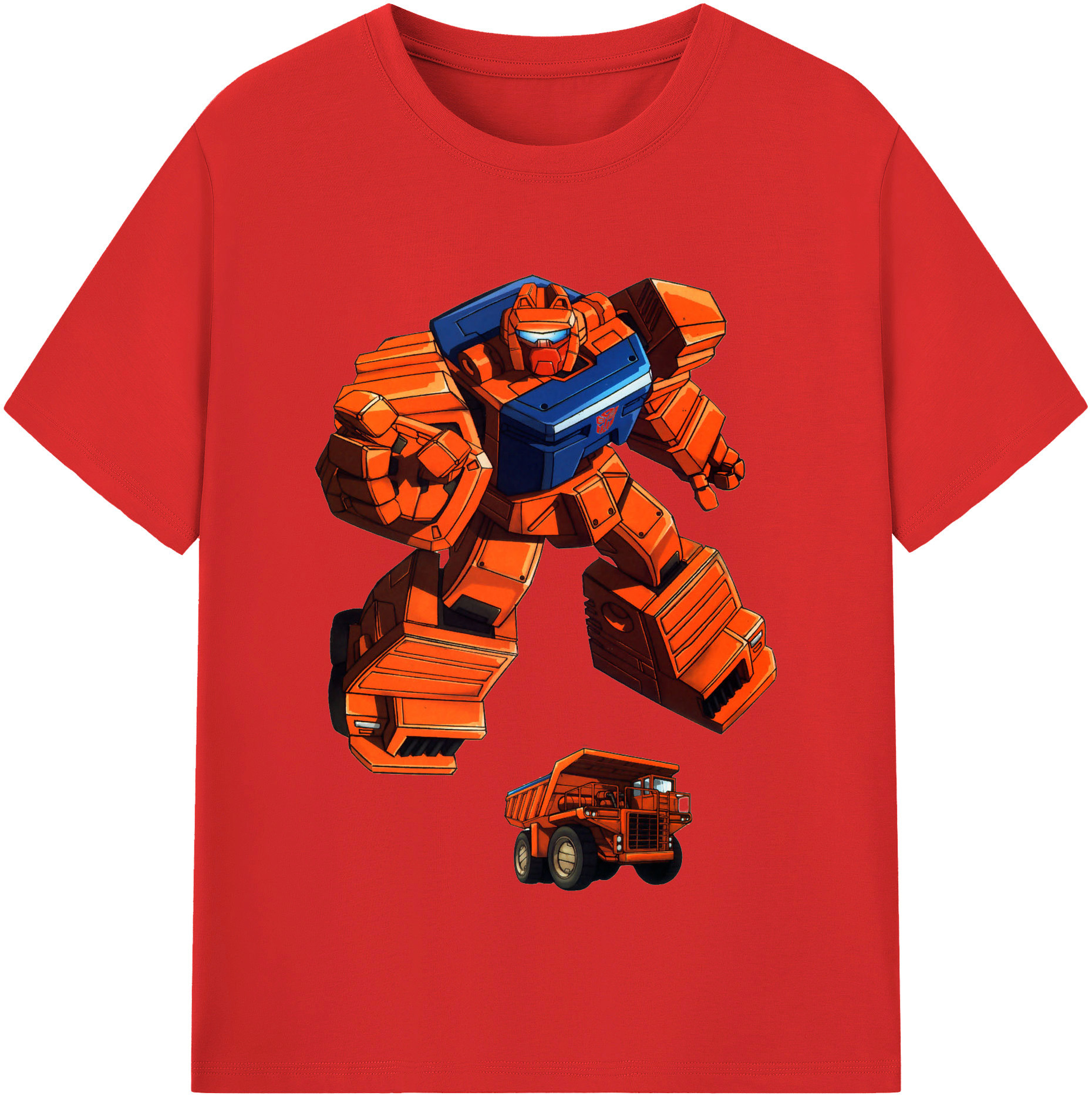 （画像用）  レディースカジュアルプリントTシャツ（綿100％）