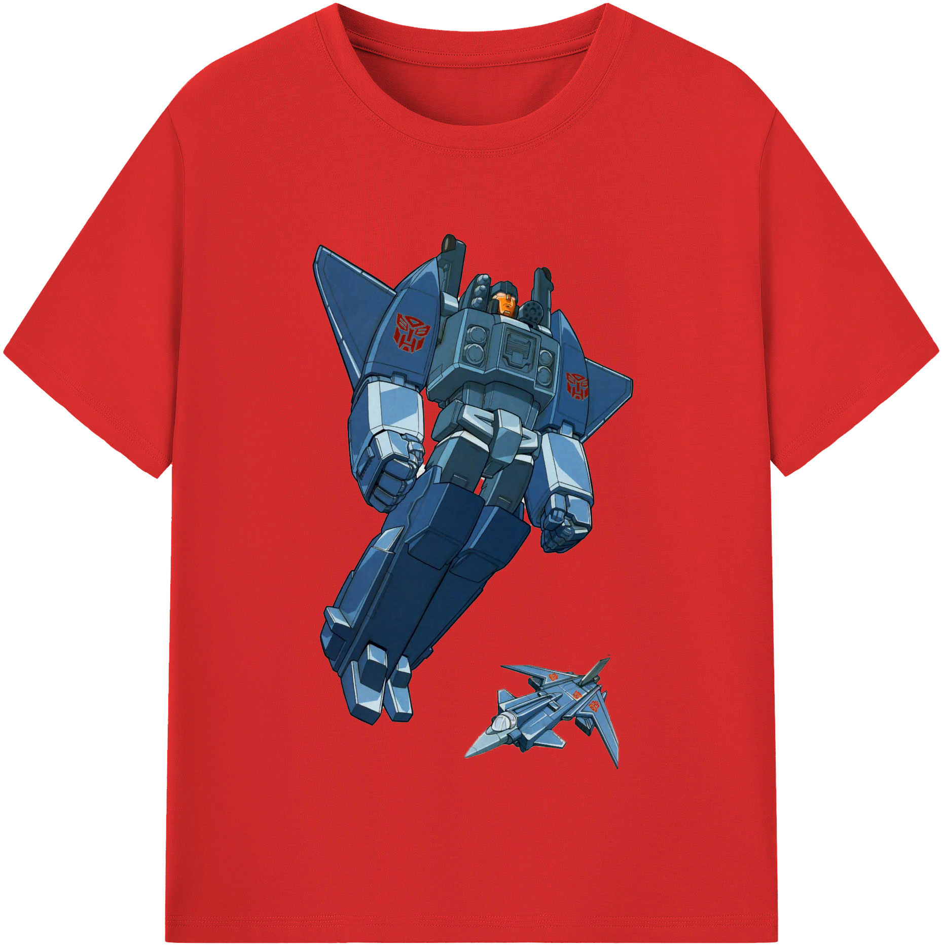 （画像用）  レディースカジュアルプリントTシャツ（綿100％）