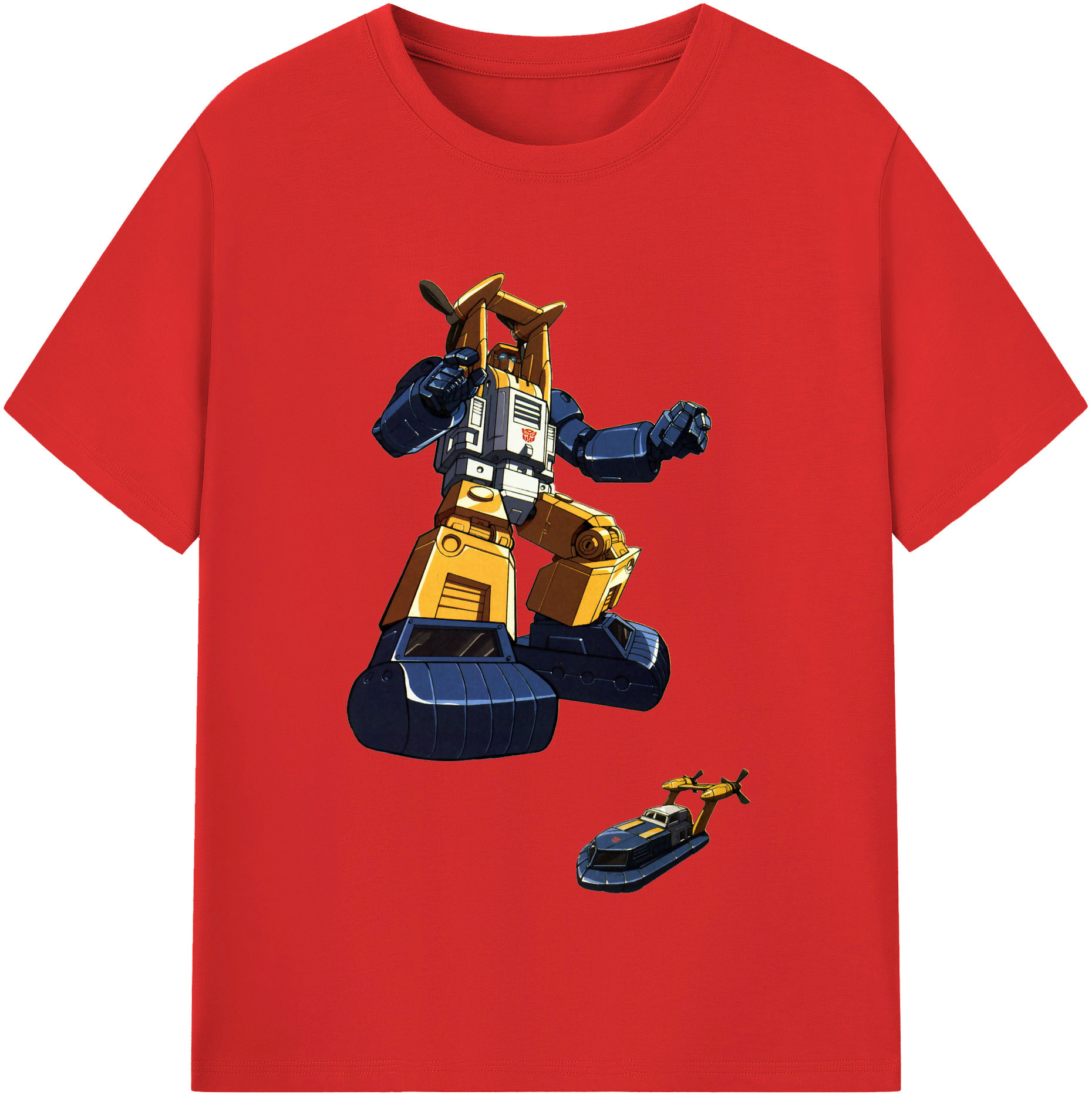 （画像用）  レディースカジュアルプリントTシャツ（綿100％）