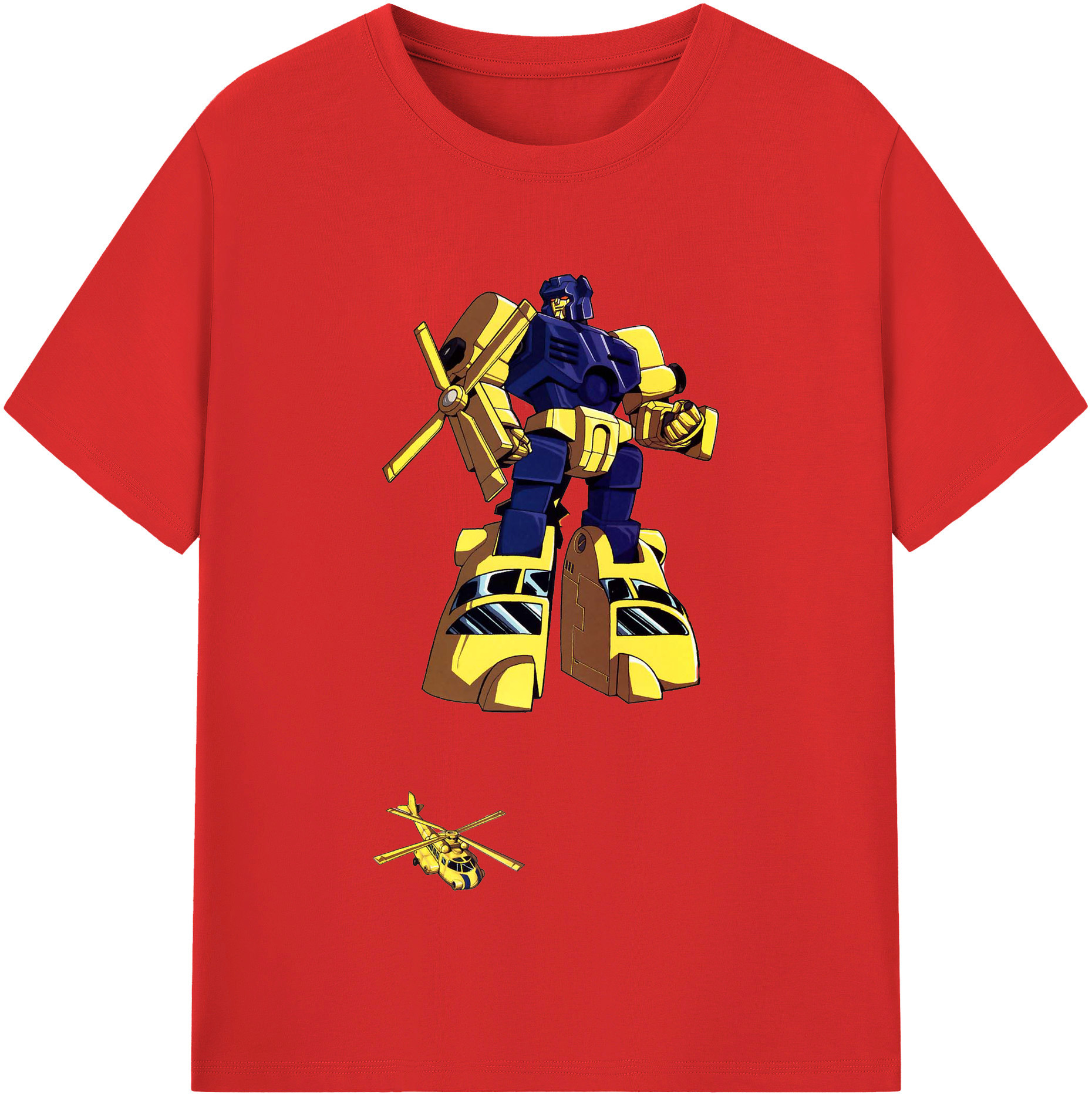  レディースカジュアルプリントTシャツ（綿100％）