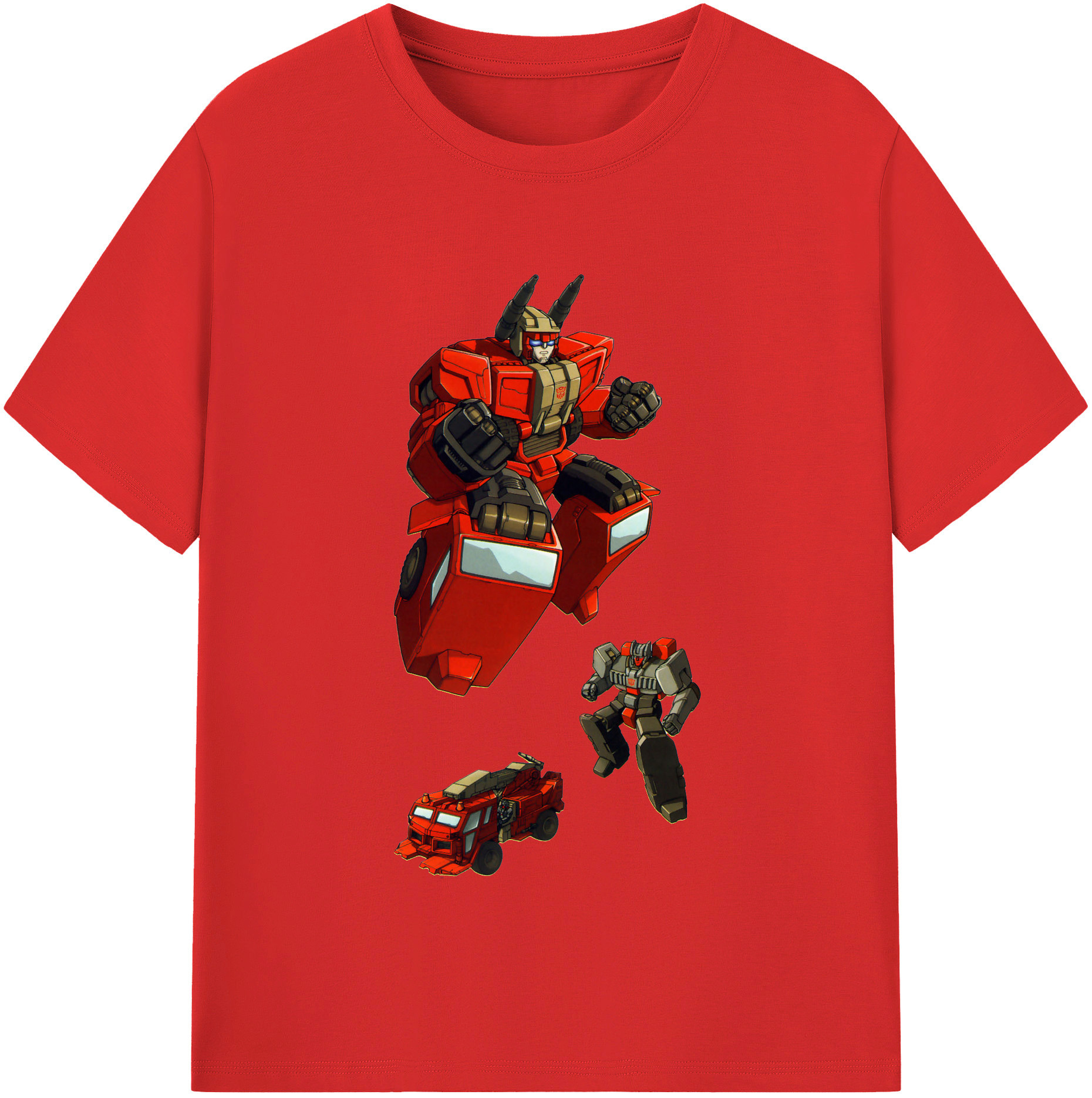  レディースカジュアルプリントTシャツ（綿100％）