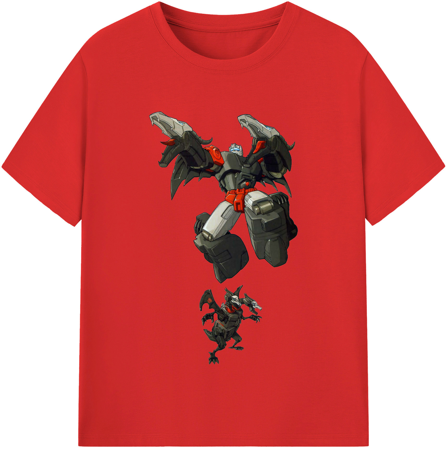  レディースカジュアルプリントTシャツ（綿100％）
