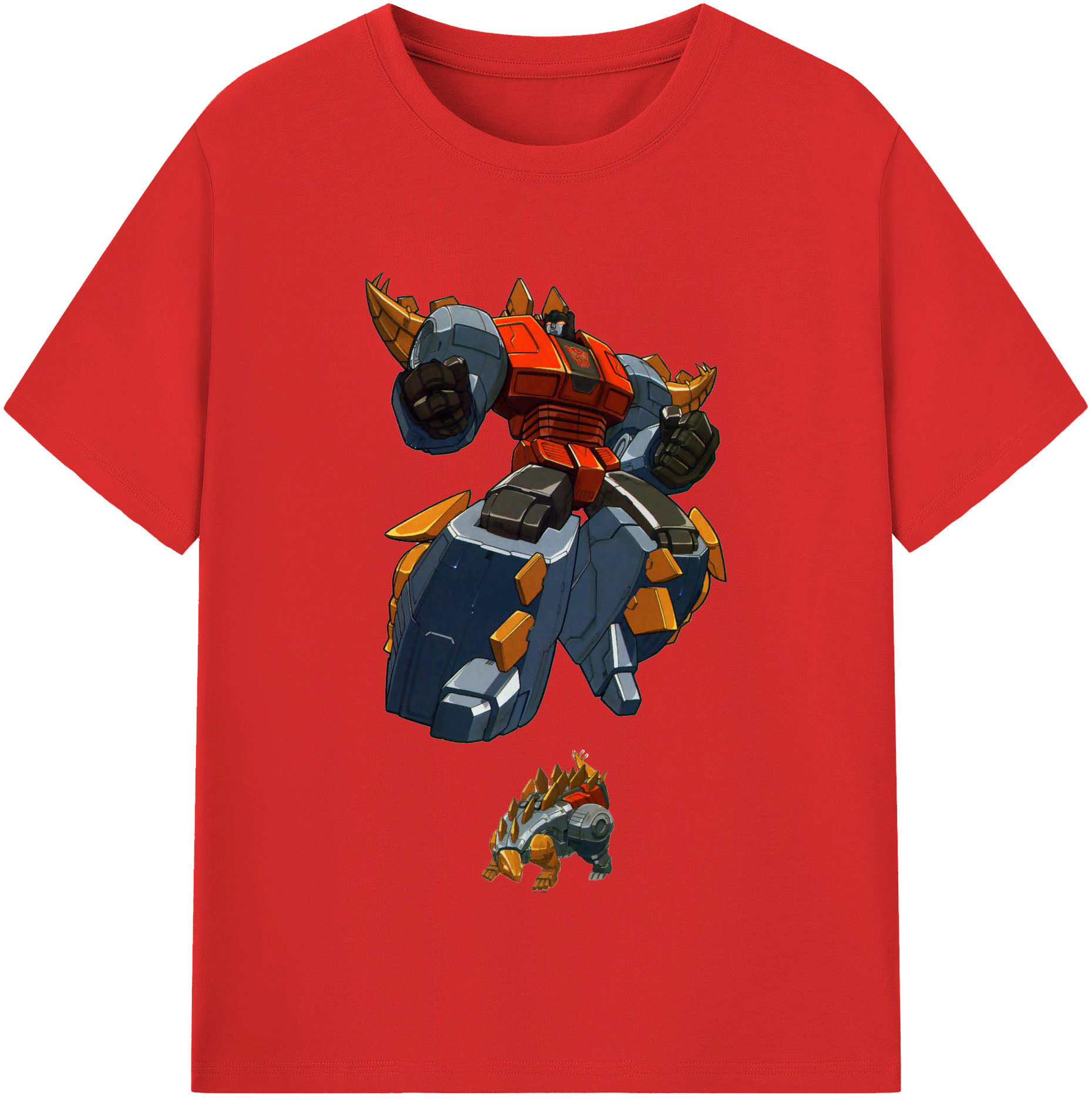  レディースカジュアルプリントTシャツ（綿100％）