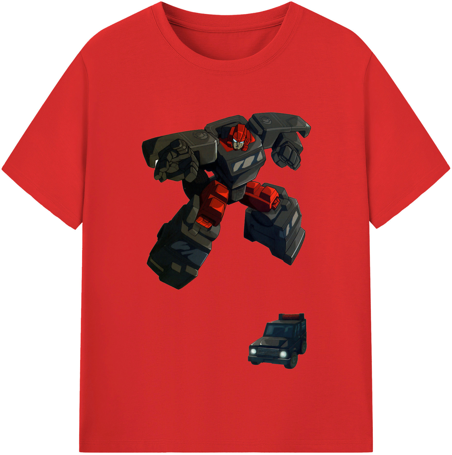  レディースカジュアルプリントTシャツ（綿100％）