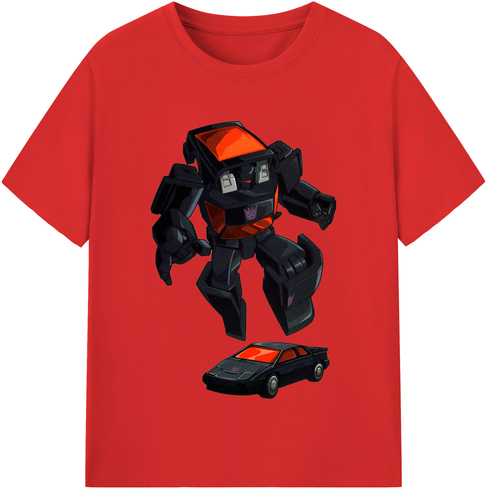  レディースカジュアルプリントTシャツ（綿100％）