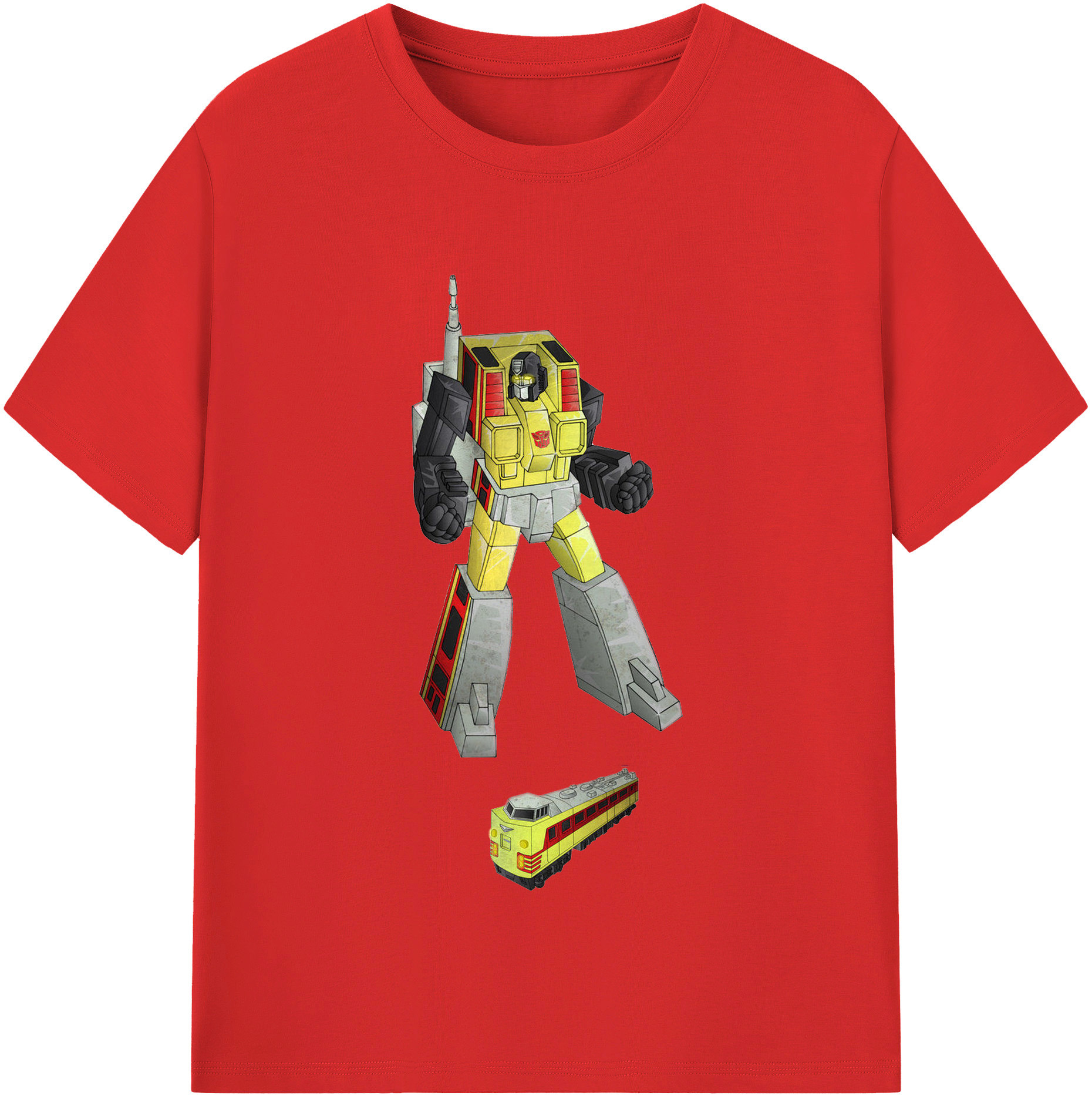  レディースカジュアルプリントTシャツ（綿100％）