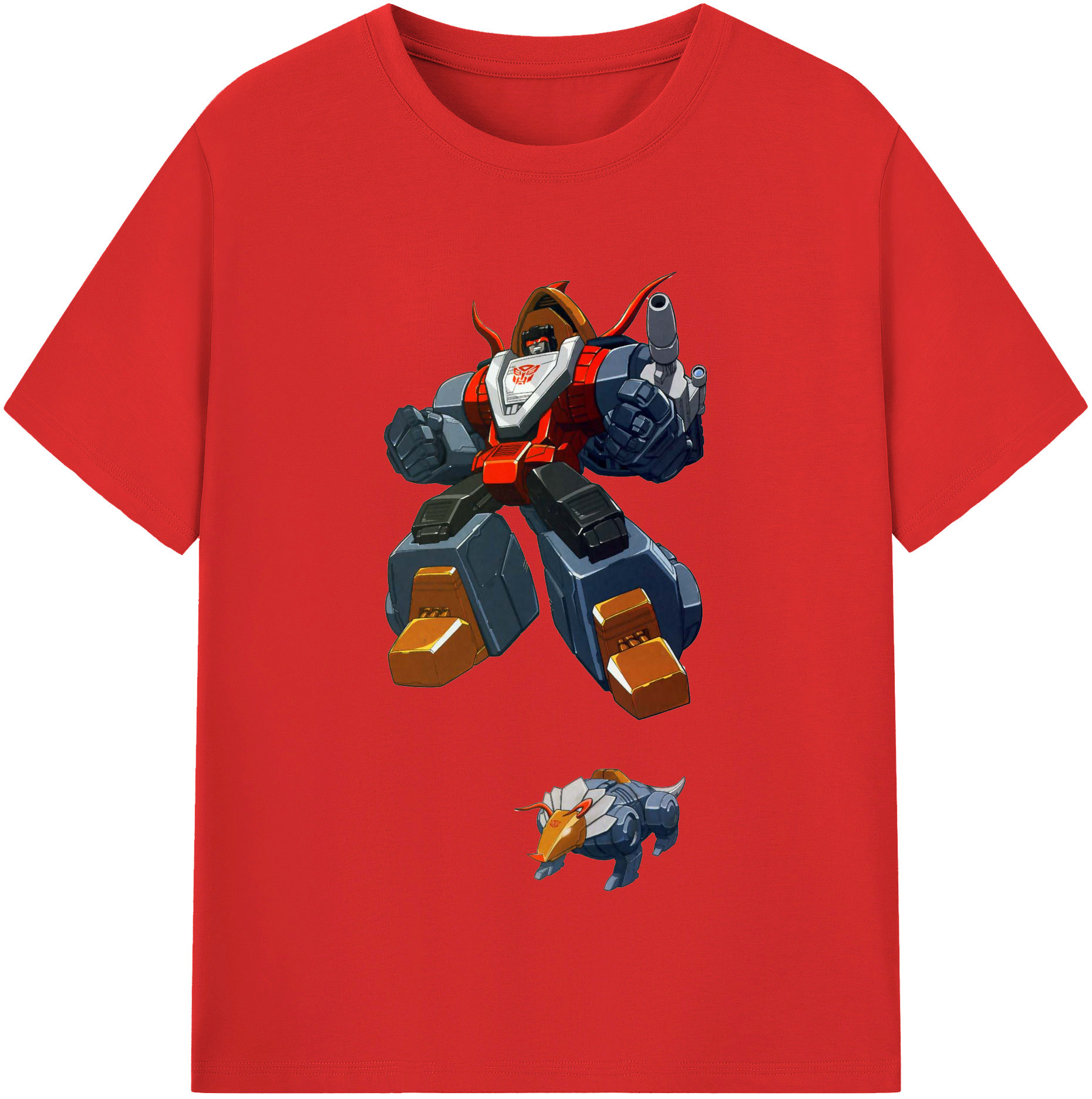 レディースカジュアルプリントTシャツ（綿100％）