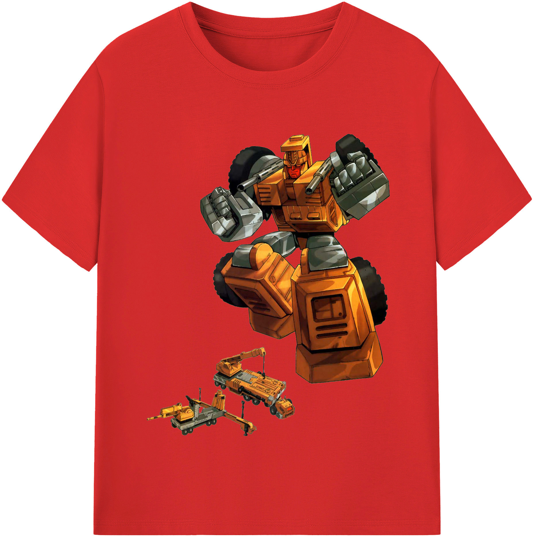  レディースカジュアルプリントTシャツ（綿100％）