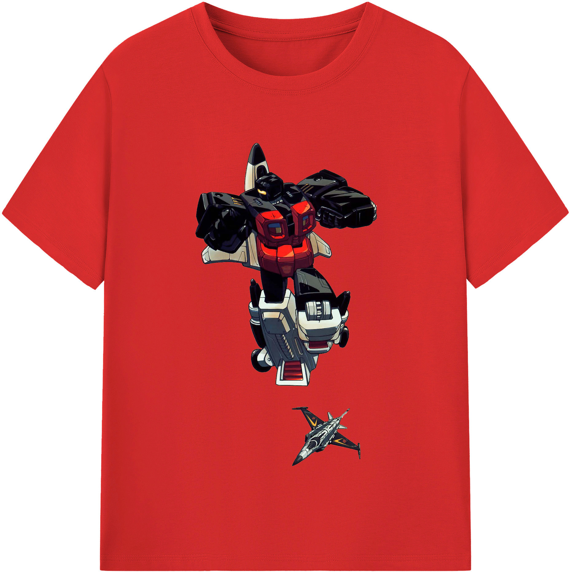  レディースカジュアルプリントTシャツ（綿100％）