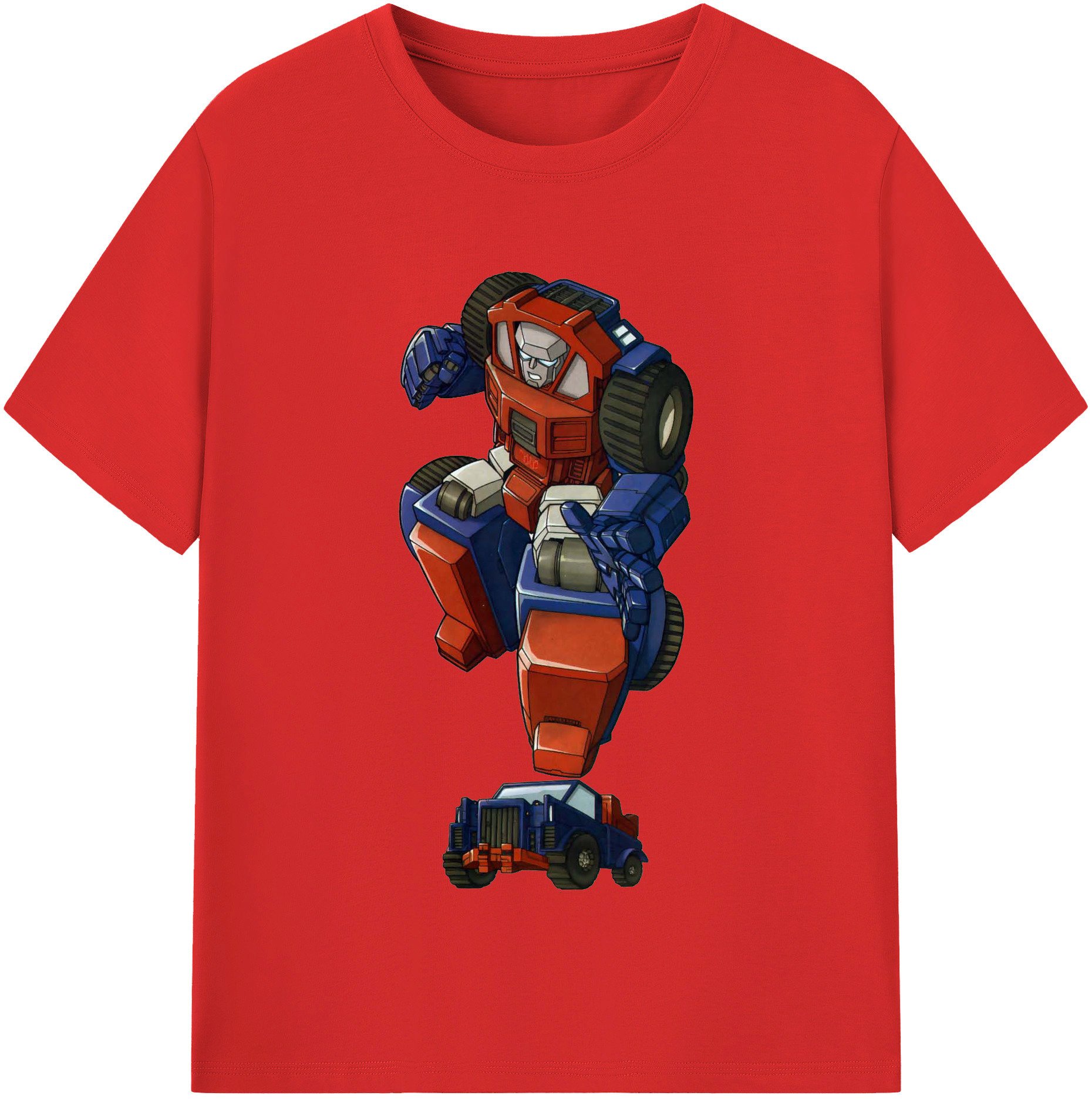  レディースカジュアルプリントTシャツ（綿100％）