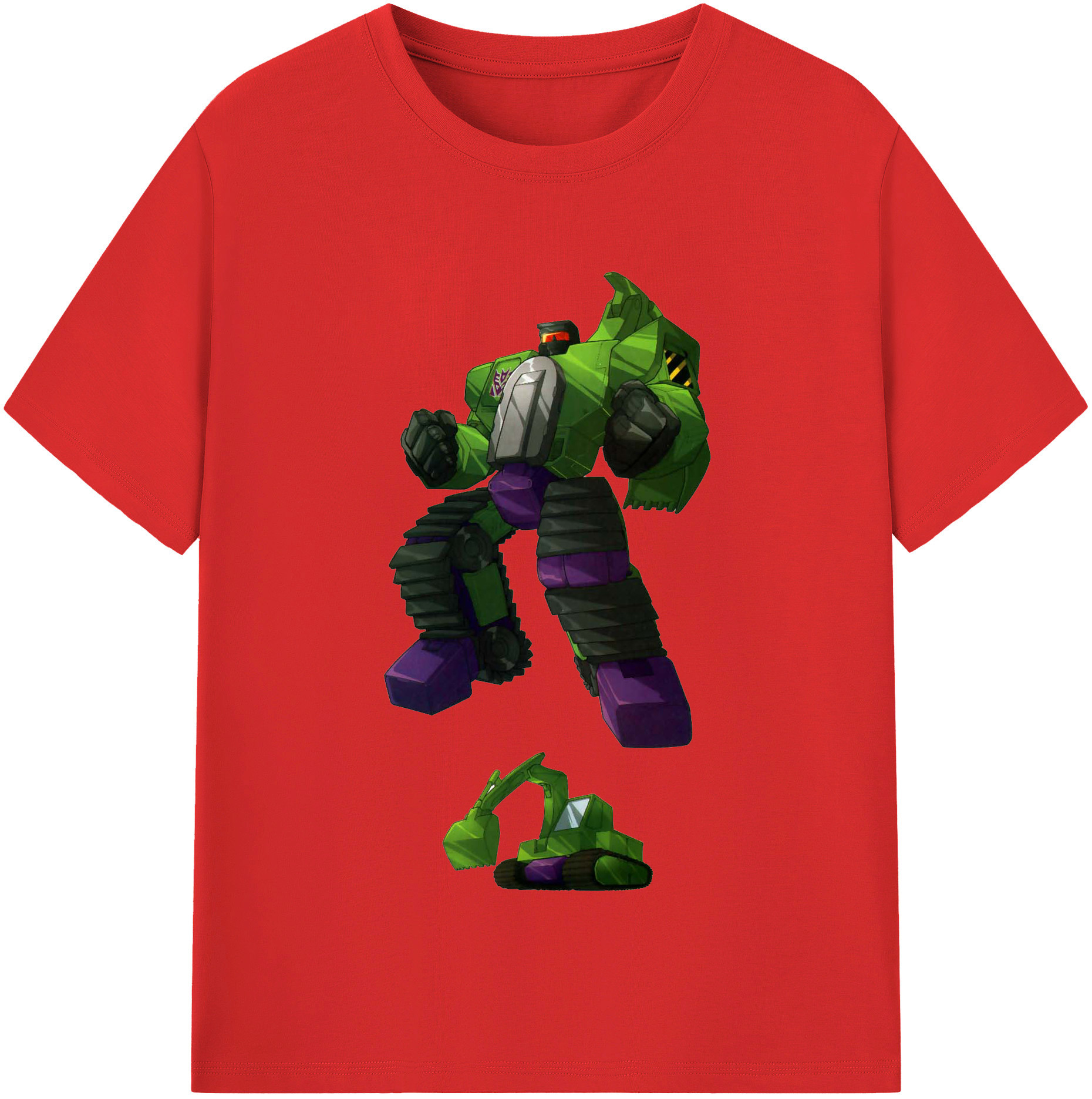  レディースカジュアルプリントTシャツ（綿100％）