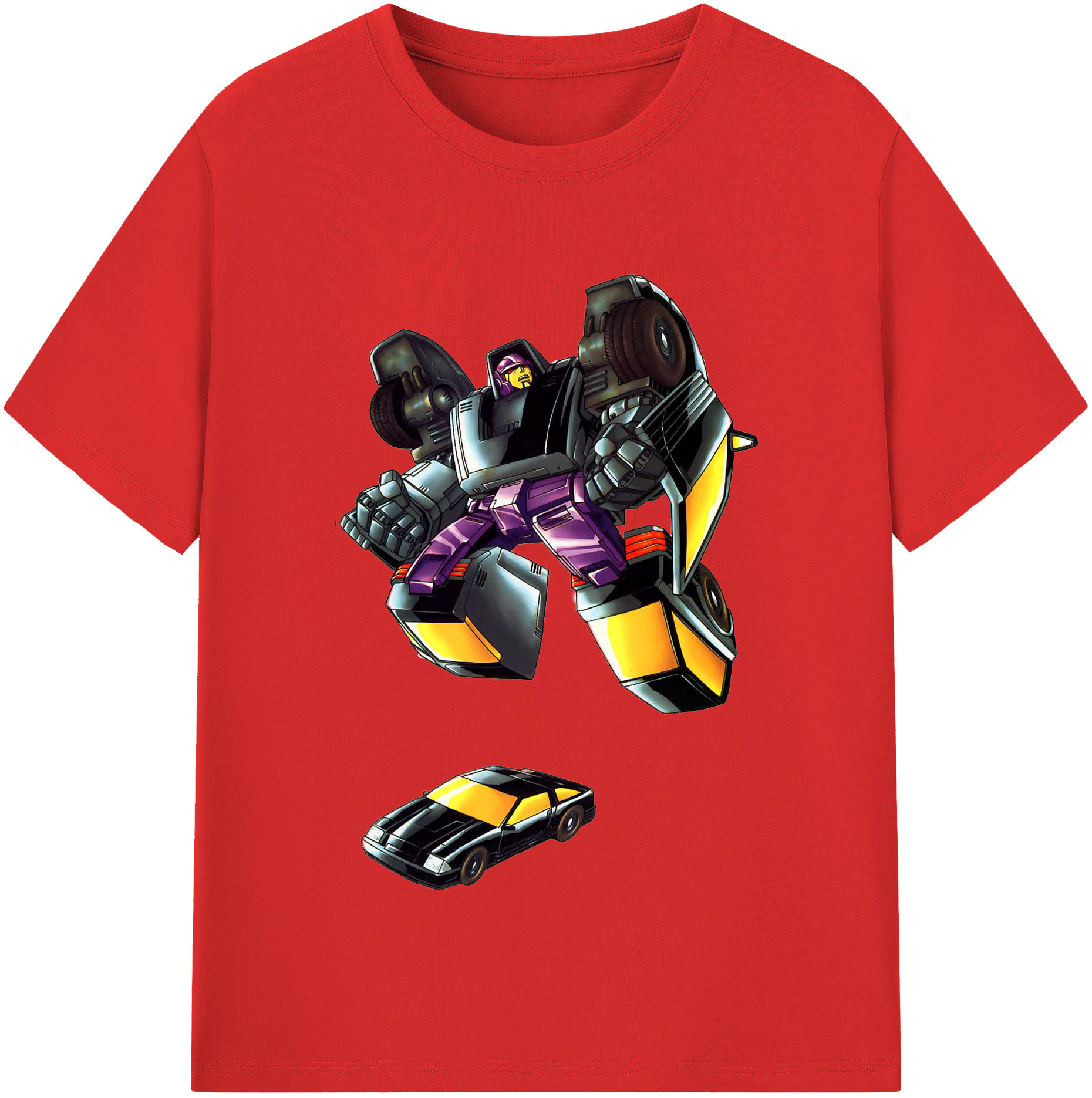  レディースカジュアルプリントTシャツ（綿100％）