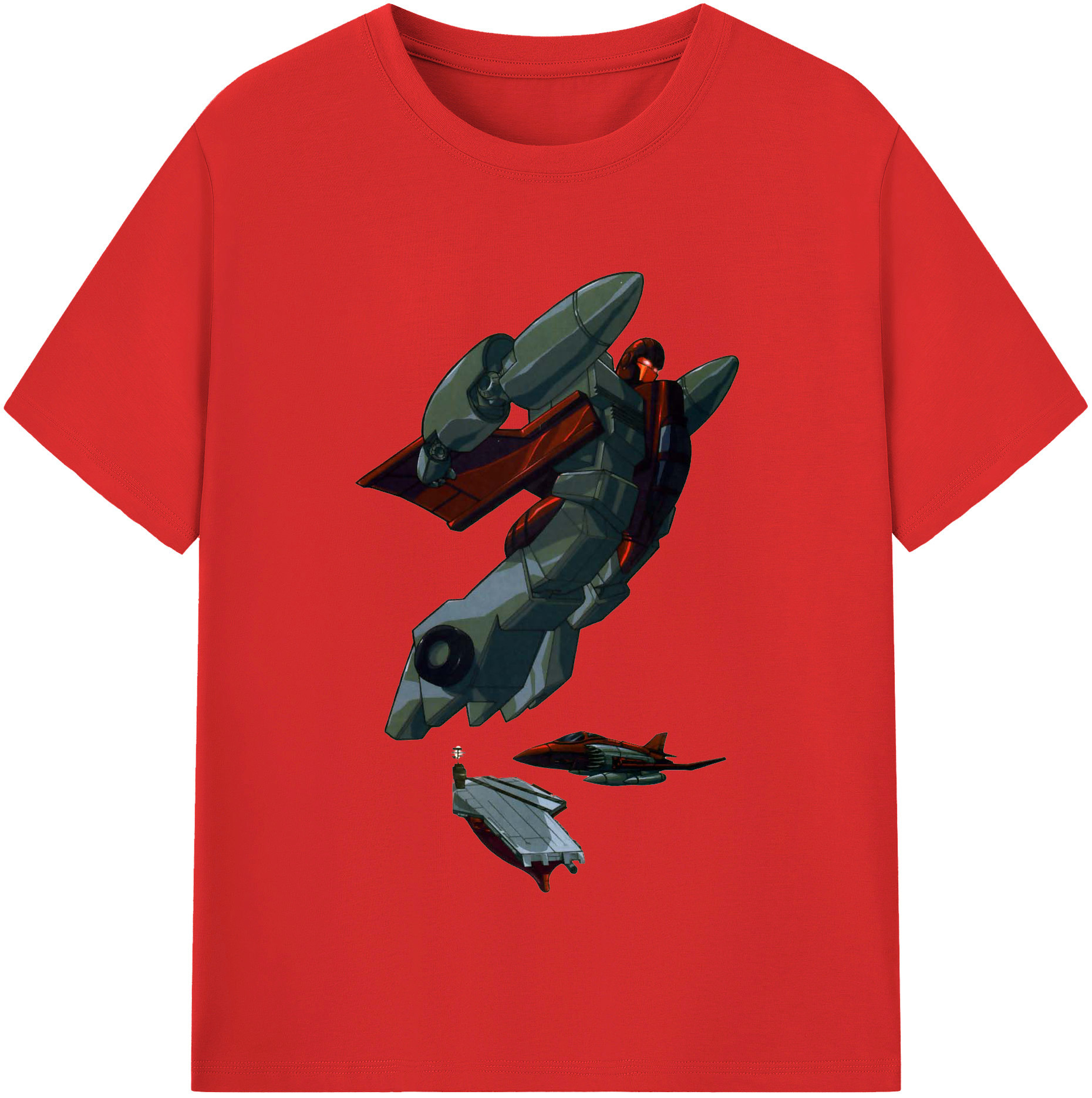  レディースカジュアルプリントTシャツ（綿100％）