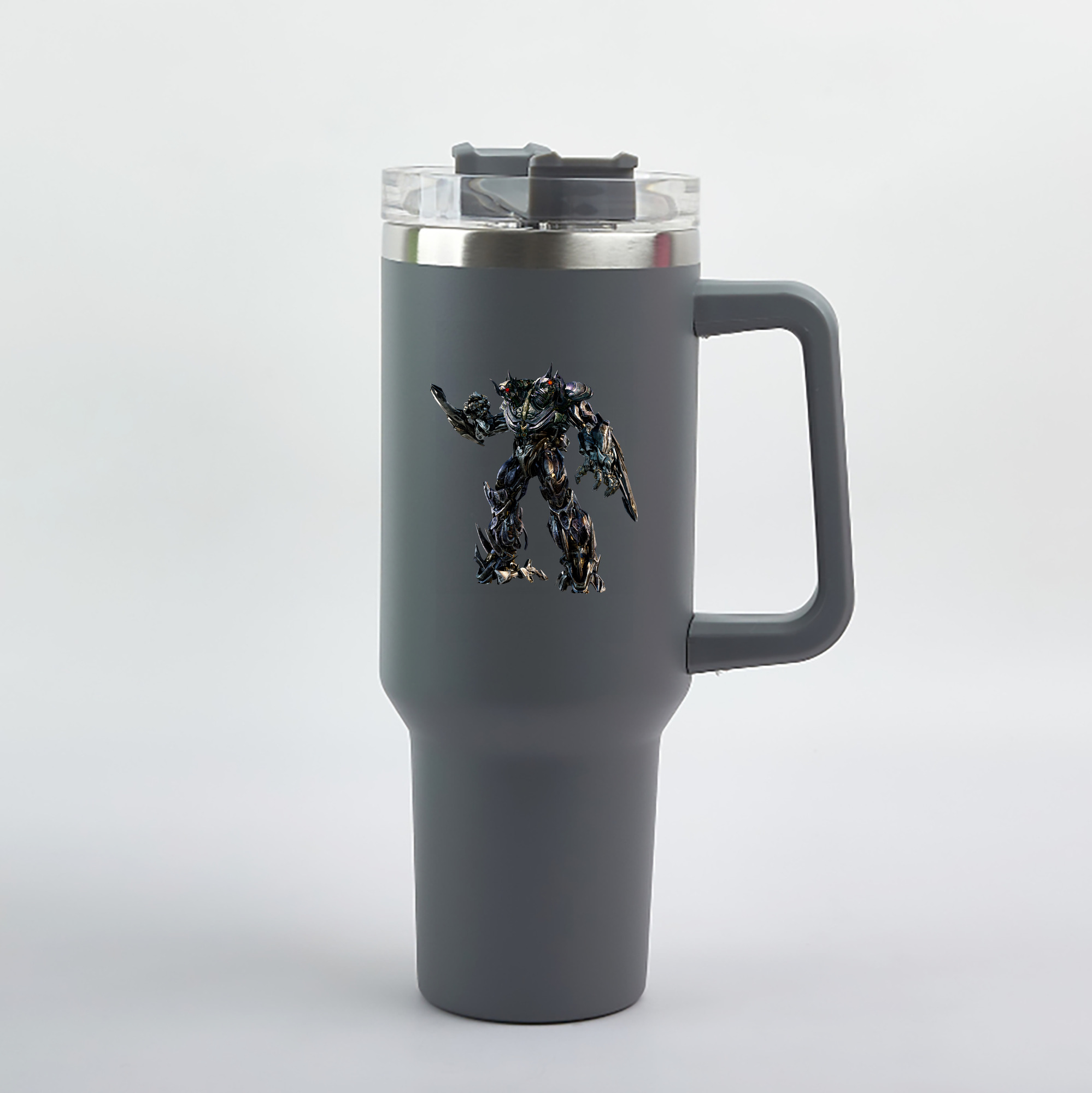 （画像用） Transformers トランスフォーマー 1200mL車用タンブラー（カラープリント）