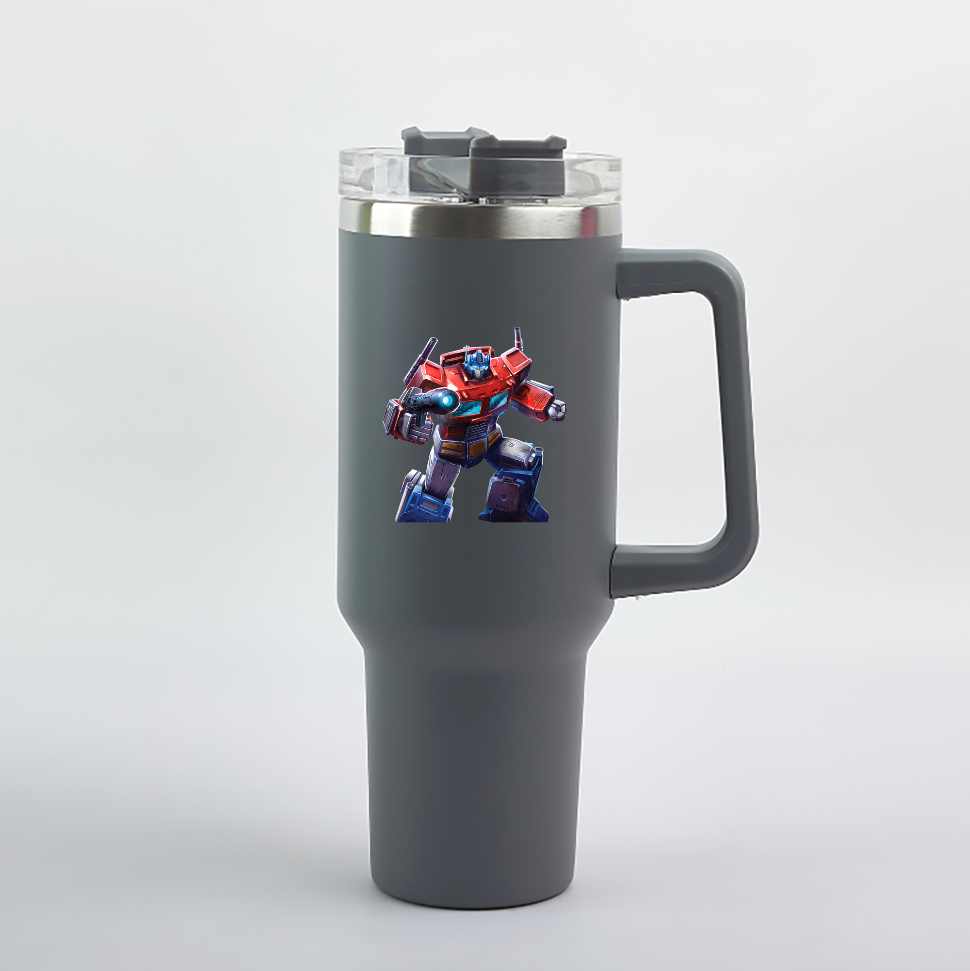 （画像用） Transformers トランスフォーマー 1200mL車用タンブラー（カラープリント）
