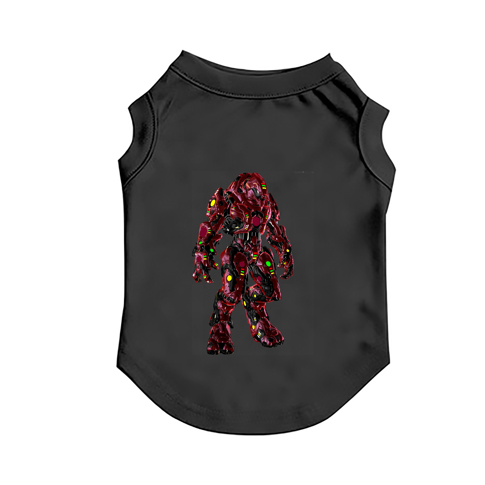 （画像用） Transformers トランスフォーマー ペット用ベスト