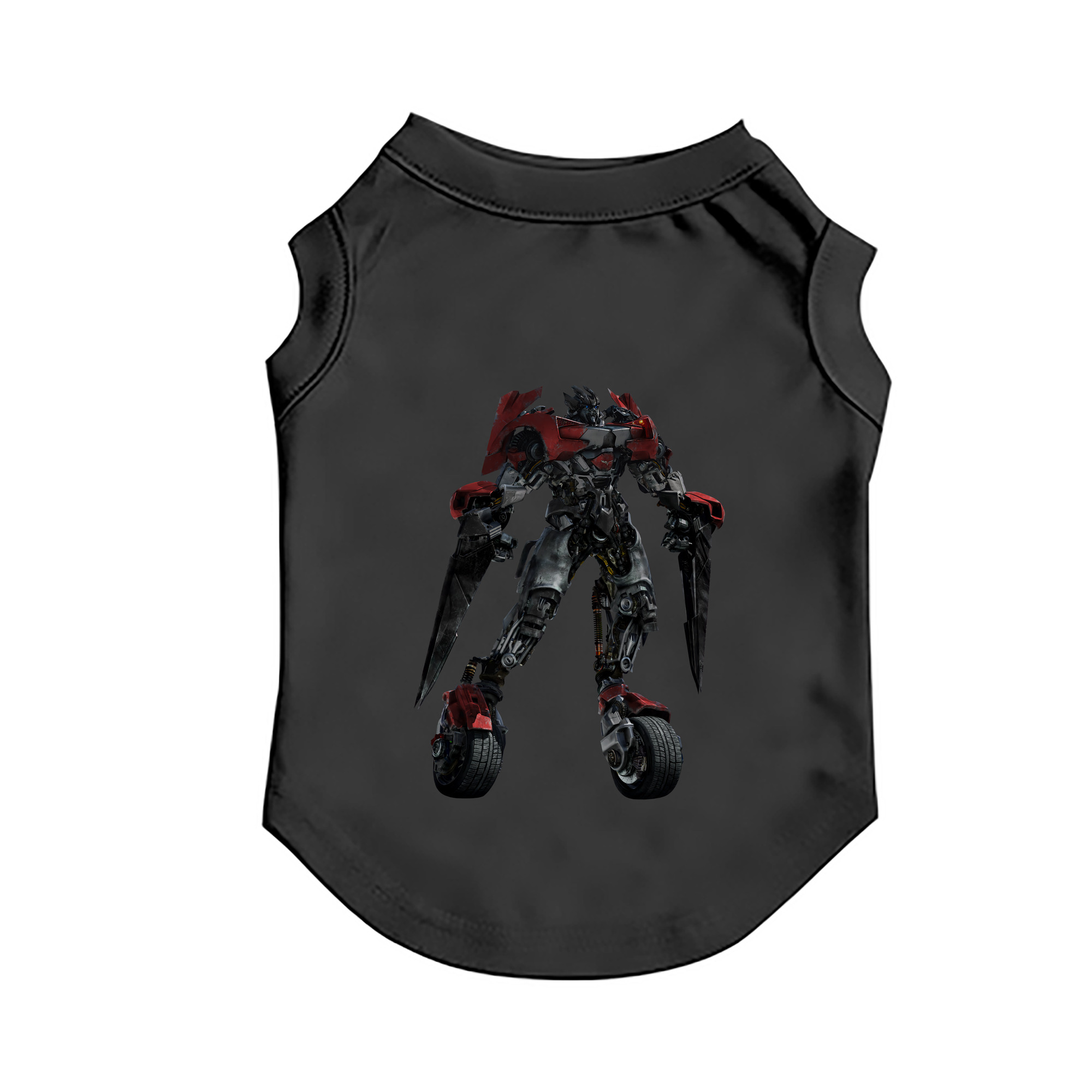 （画像用） Transformers トランスフォーマー ペット用ベスト